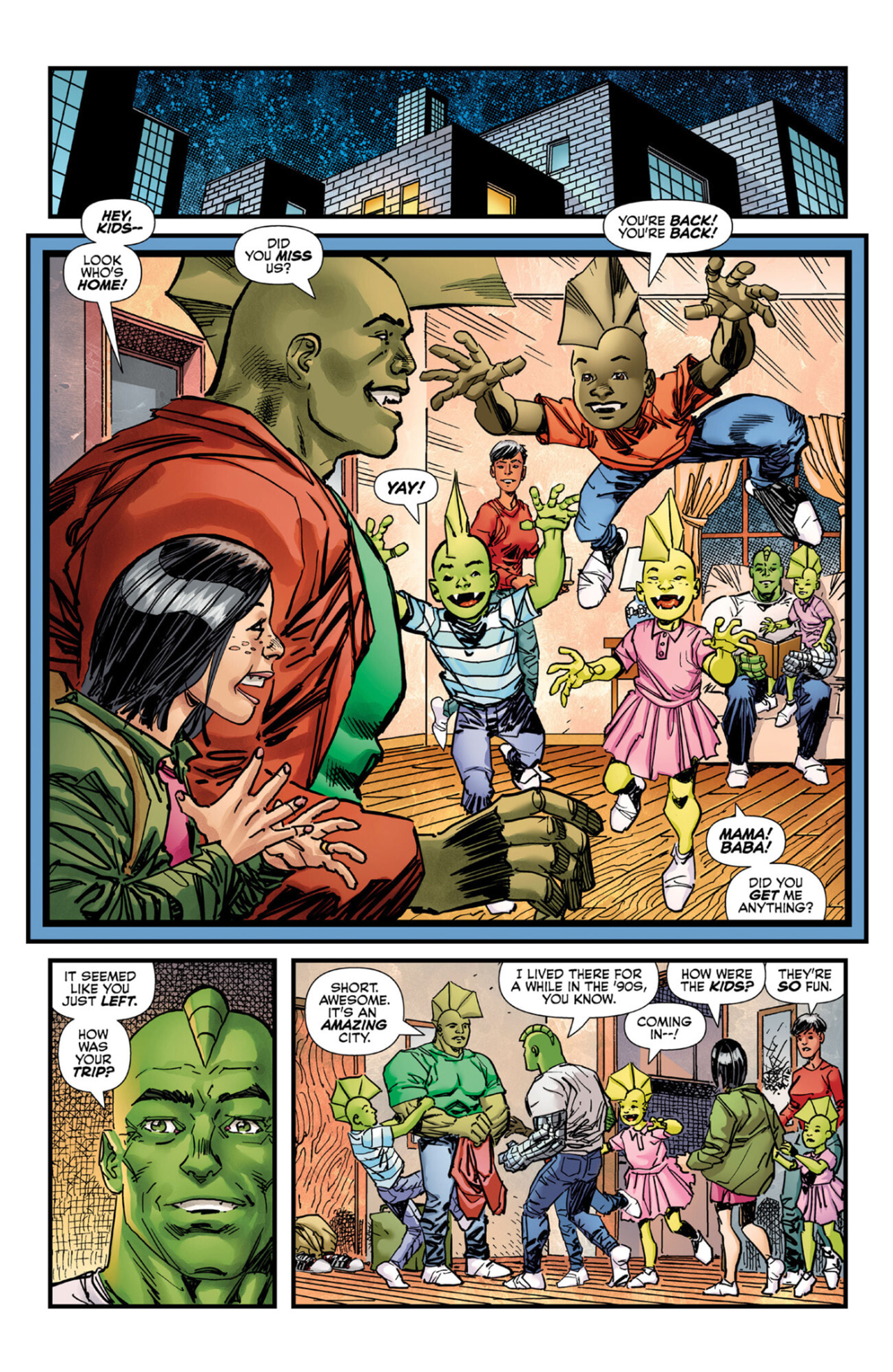 Read online The Savage Dragon (1993) comic -  Issue #266 - 16