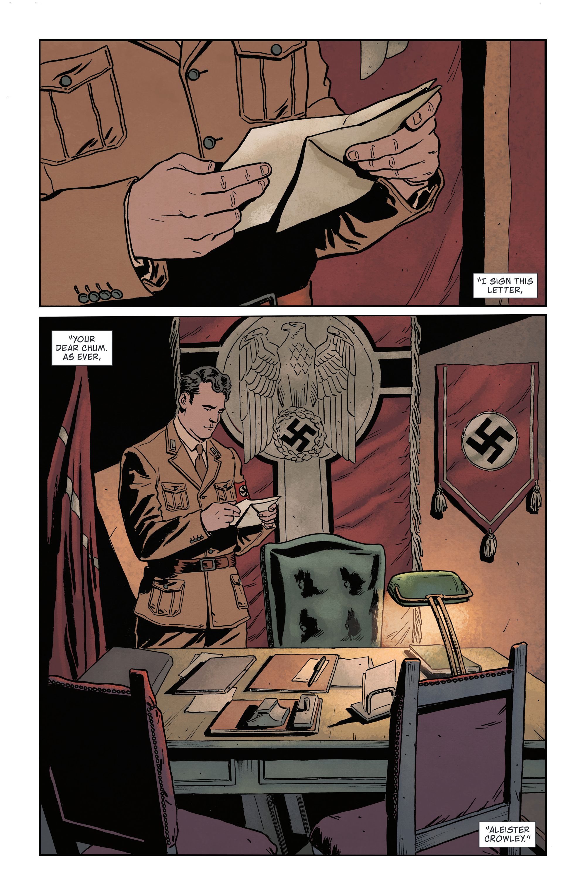 Read online The Witches of World War II comic -  Issue # TPB (Part 1) - 28