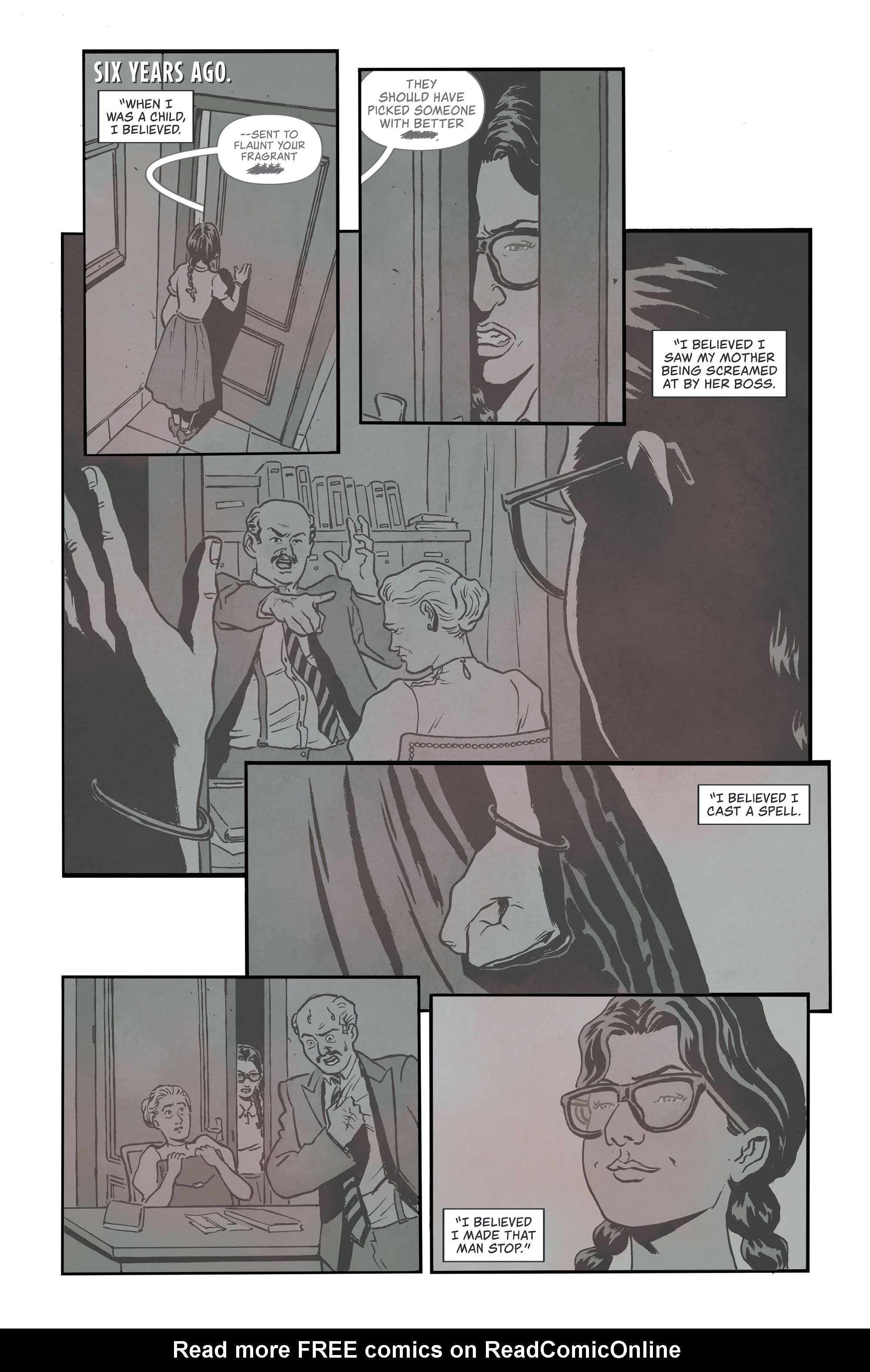Read online The Witches of World War II comic -  Issue # TPB (Part 1) - 55
