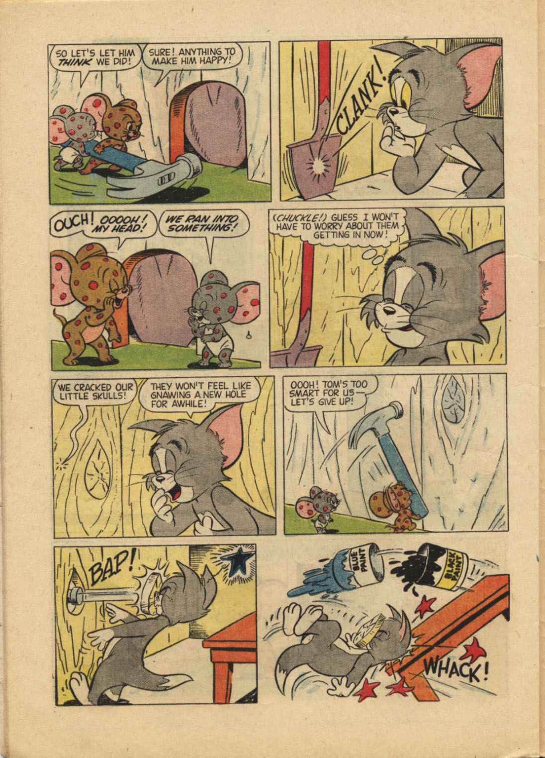 Read online M.G.M's Spike and Tyke comic -  Issue #12 - 28