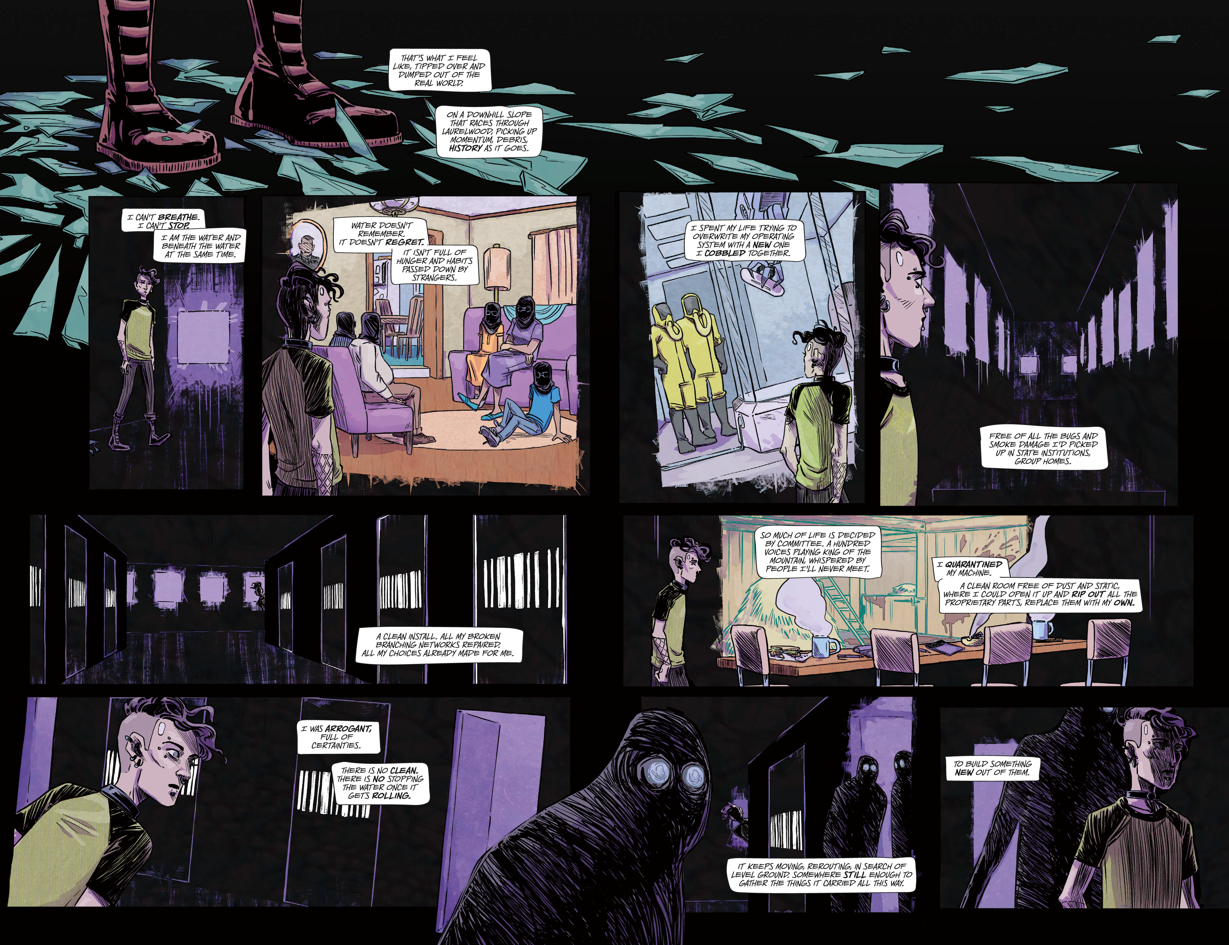 Read online Test comic -  Issue #3 - 13