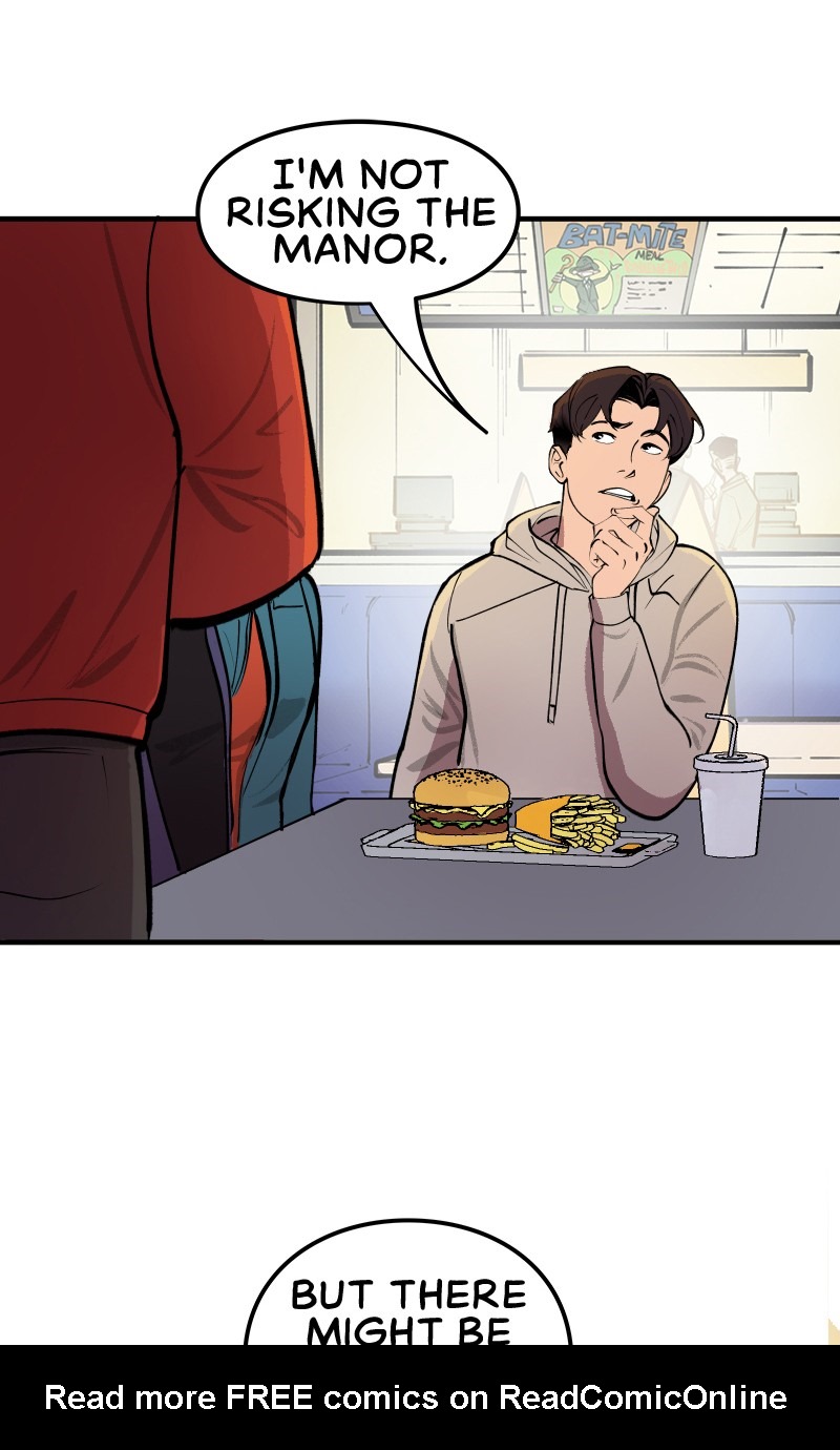 Read online Batman: Wayne Family Adventures comic -  Issue #29 - 14