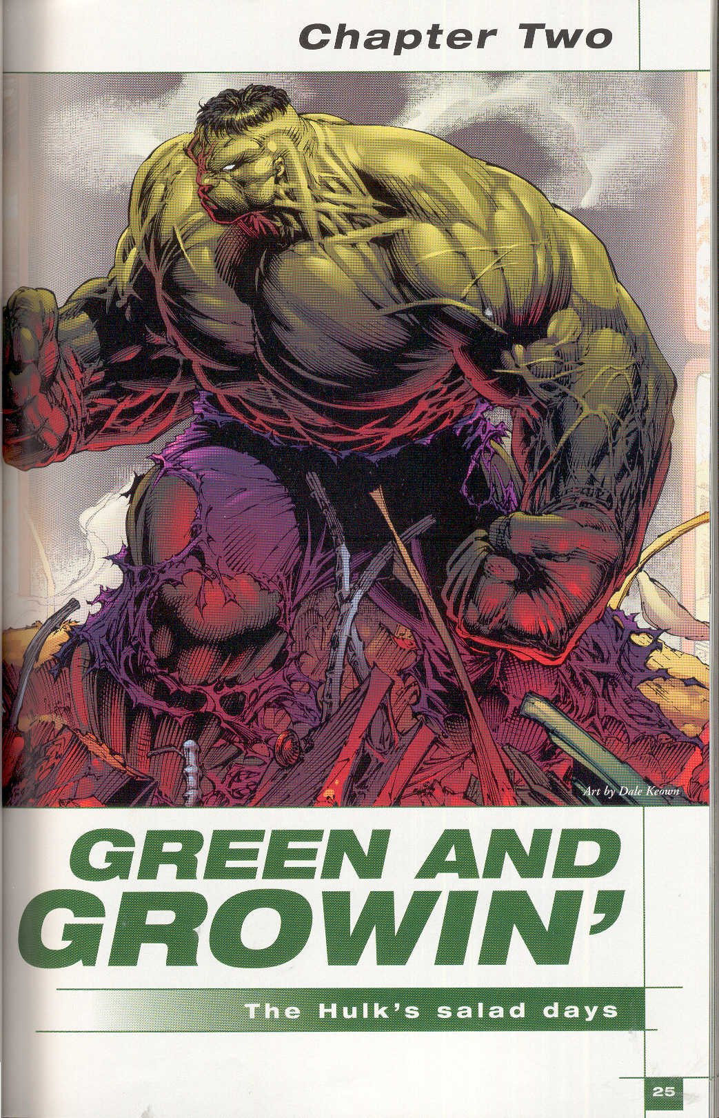 Read online Marvel Encyclopedia comic -  Issue # TPB 3 - 23