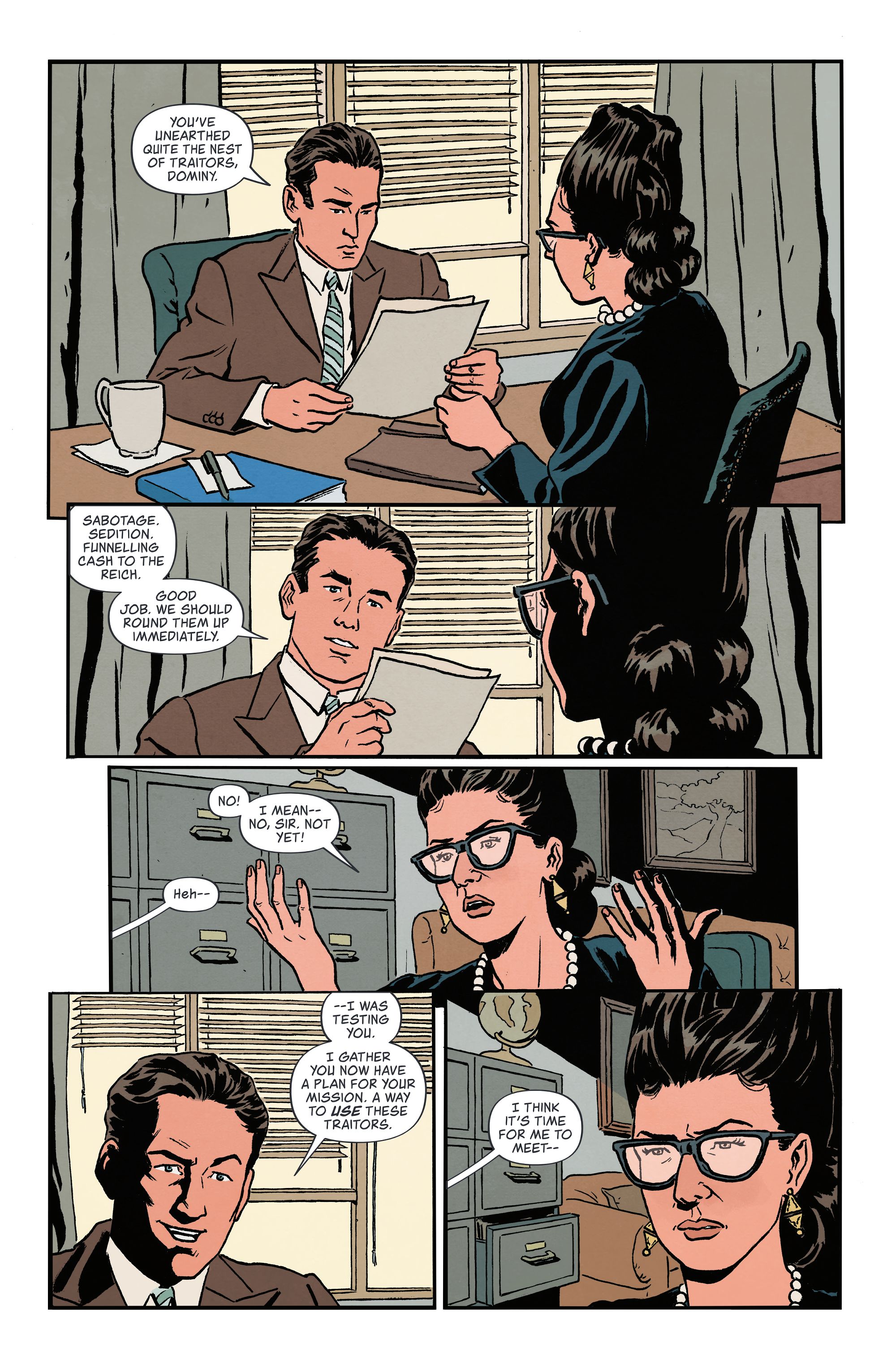 Read online The Witches of World War II comic -  Issue # TPB (Part 1) - 60