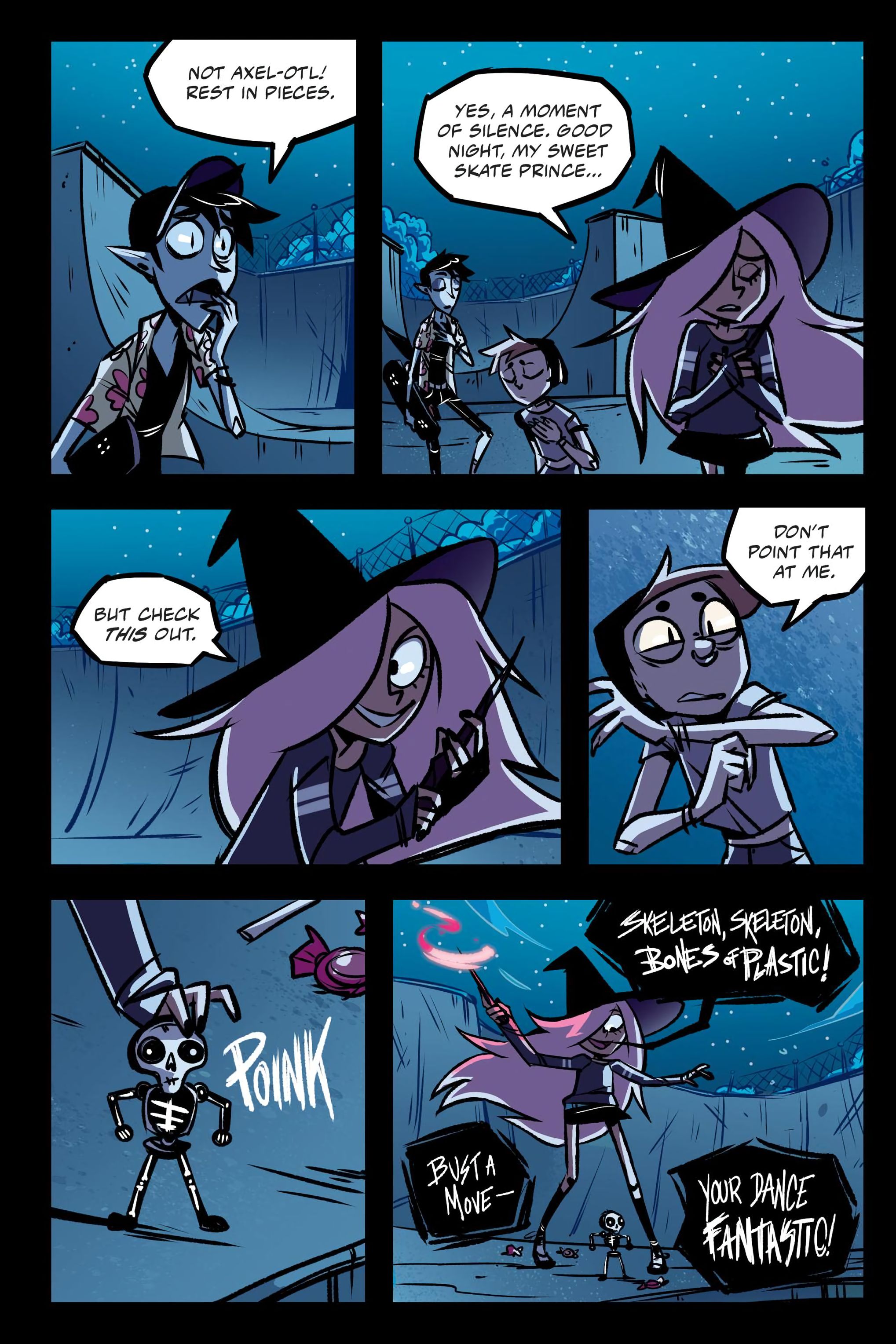 Read online Hellaween comic -  Issue # TPB (Part 1) - 16