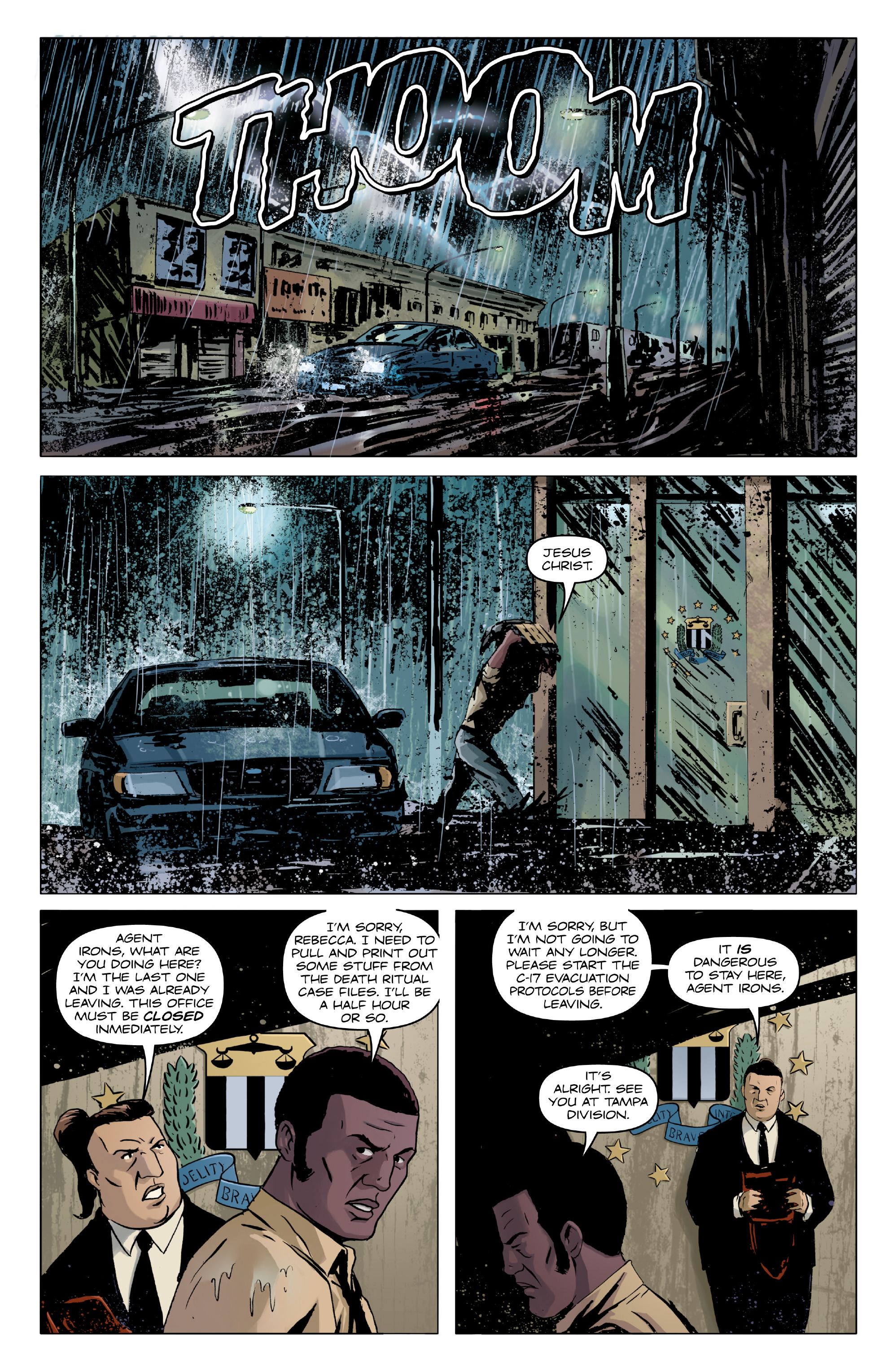 Read online Drums comic -  Issue # Full - 84