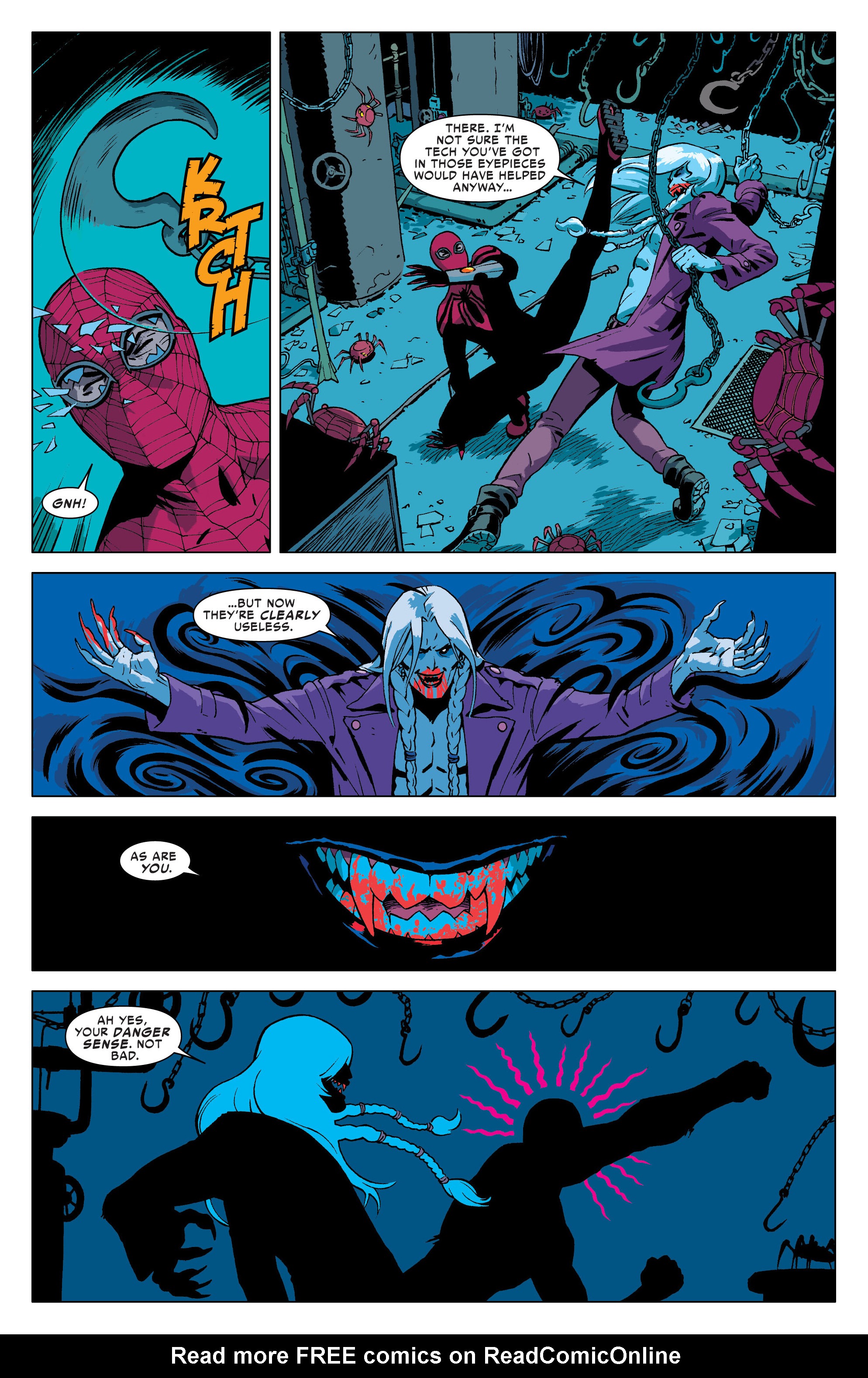 Read online Superior Spider-Man Omnibus comic -  Issue # TPB (Part 6) - 90