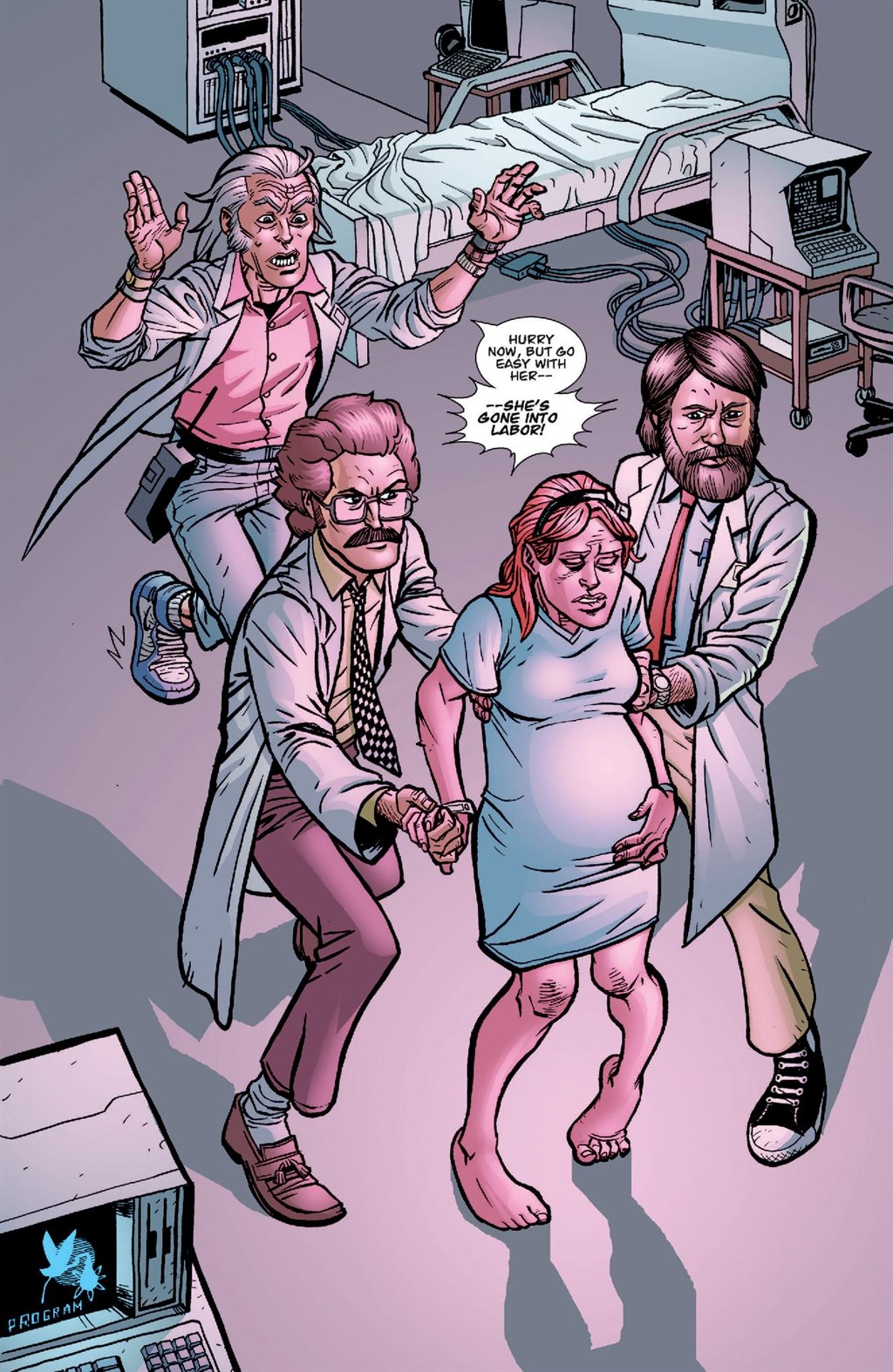 Read online Invincible Universe Compendium comic -  Issue # TPB (Part 1) - 7