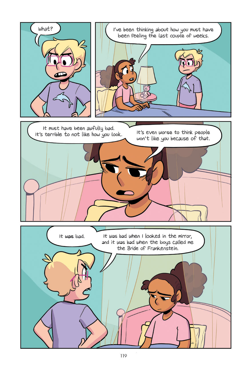 Read online Baby-Sitters Little Sister comic -  Issue #7 - 125