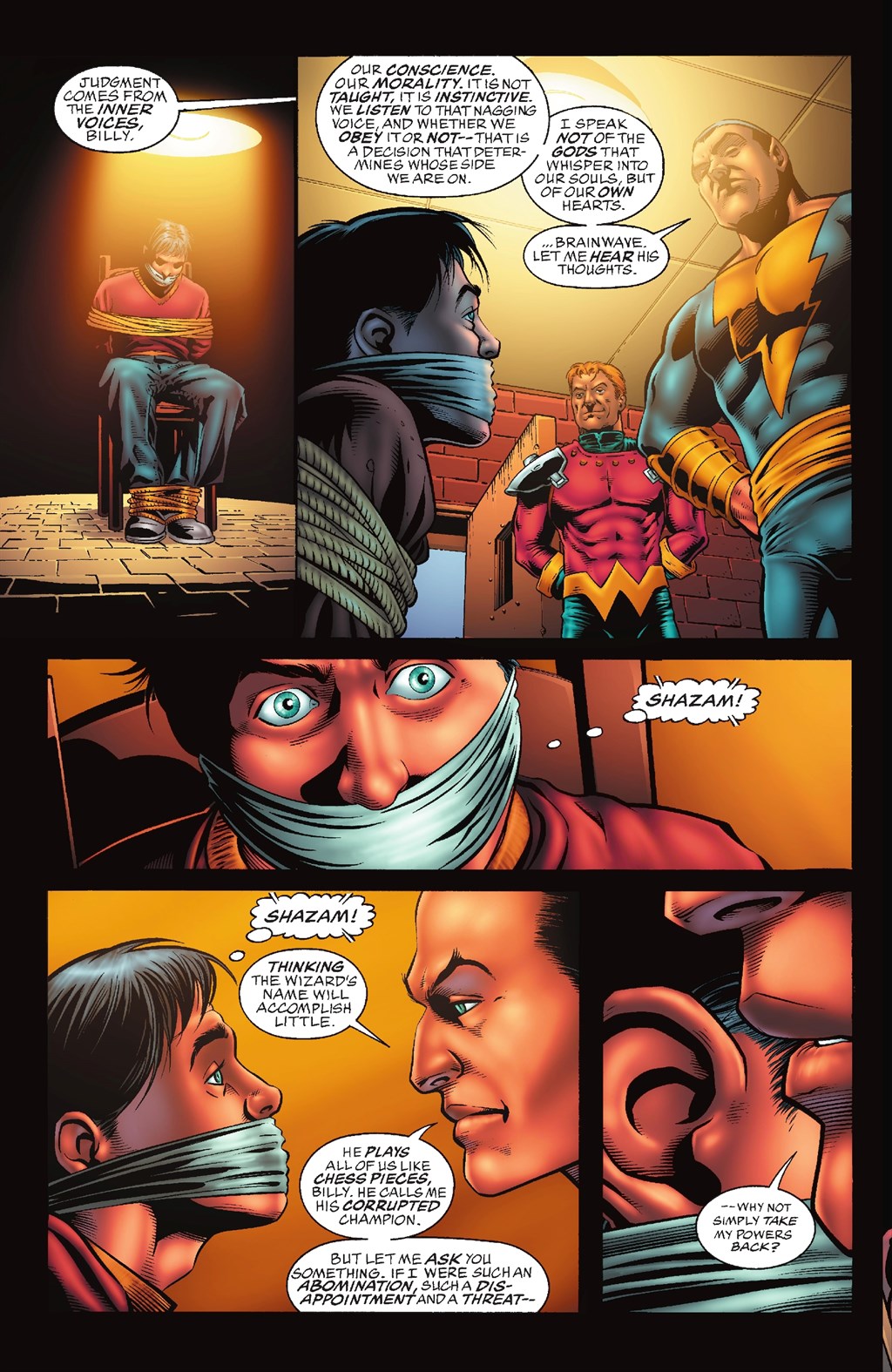 Read online JSA by Geoff Johns comic -  Issue # TPB 5 (Part 4) - 68