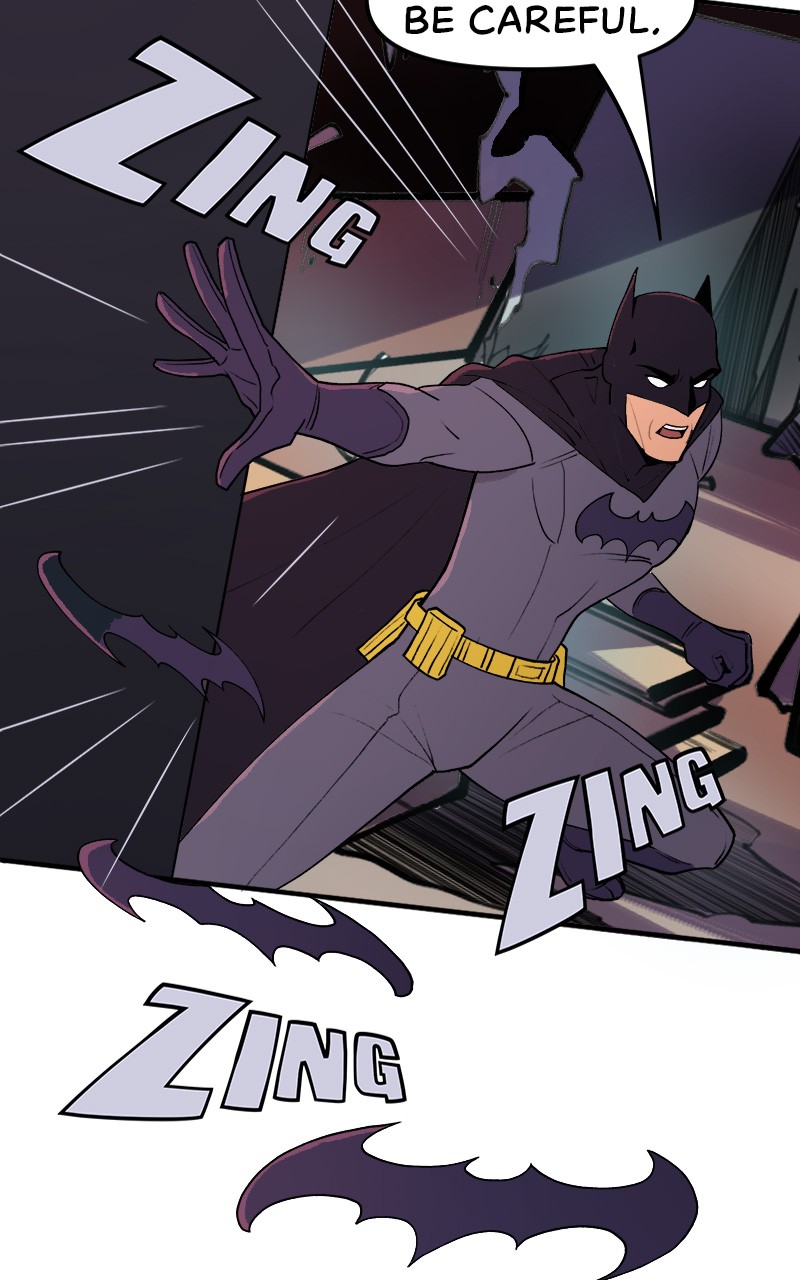 Read online Batman: Wayne Family Adventures comic -  Issue #55 - 7
