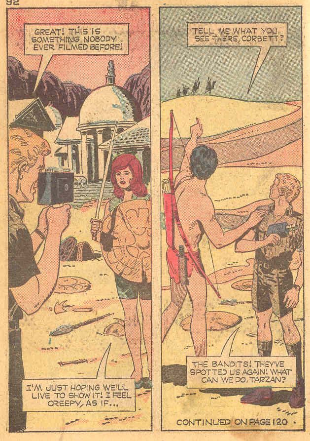 Read online Golden Comics Digest comic -  Issue #9 - 51