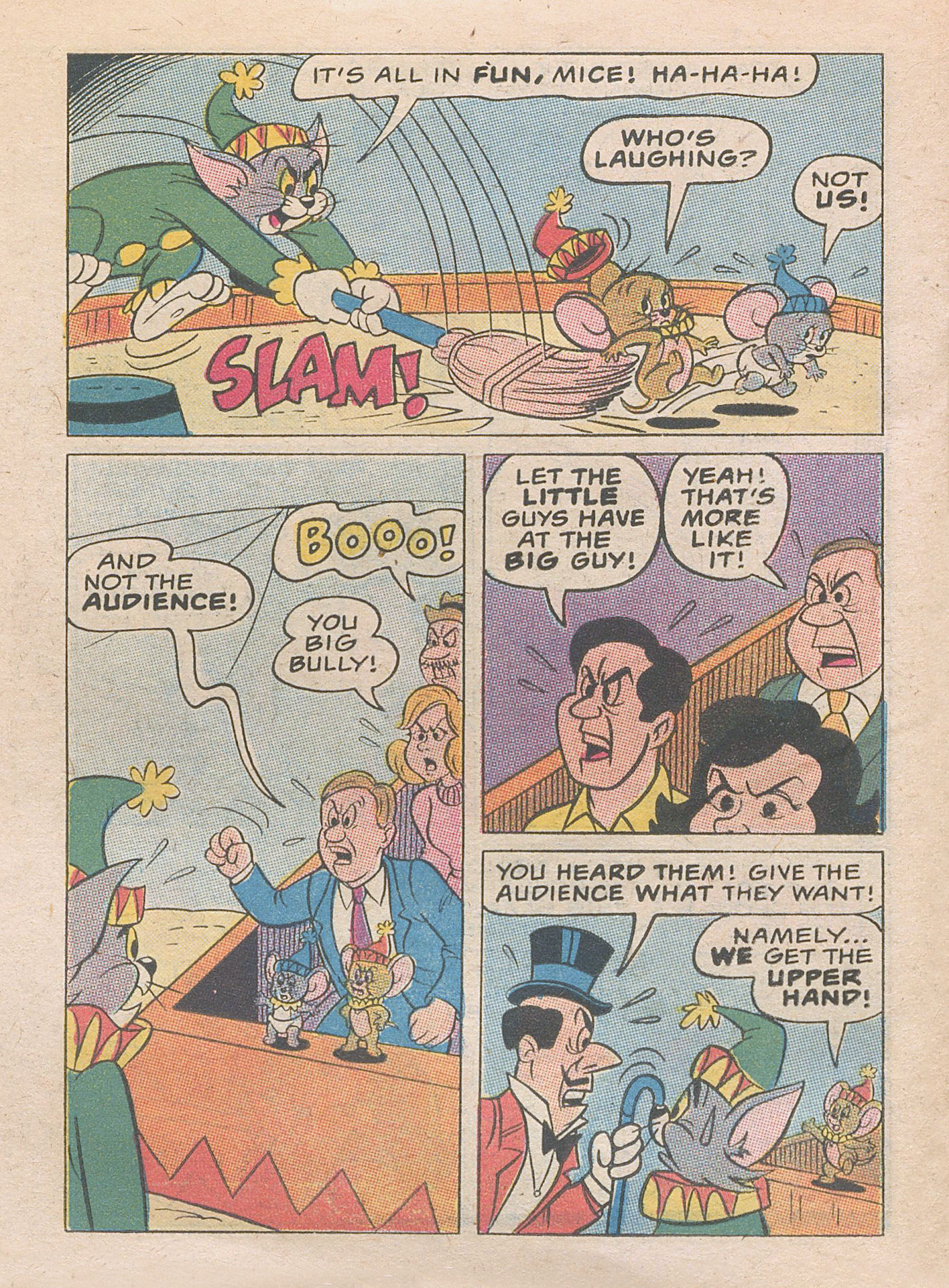 Read online March of Comics comic -  Issue #480 - 14