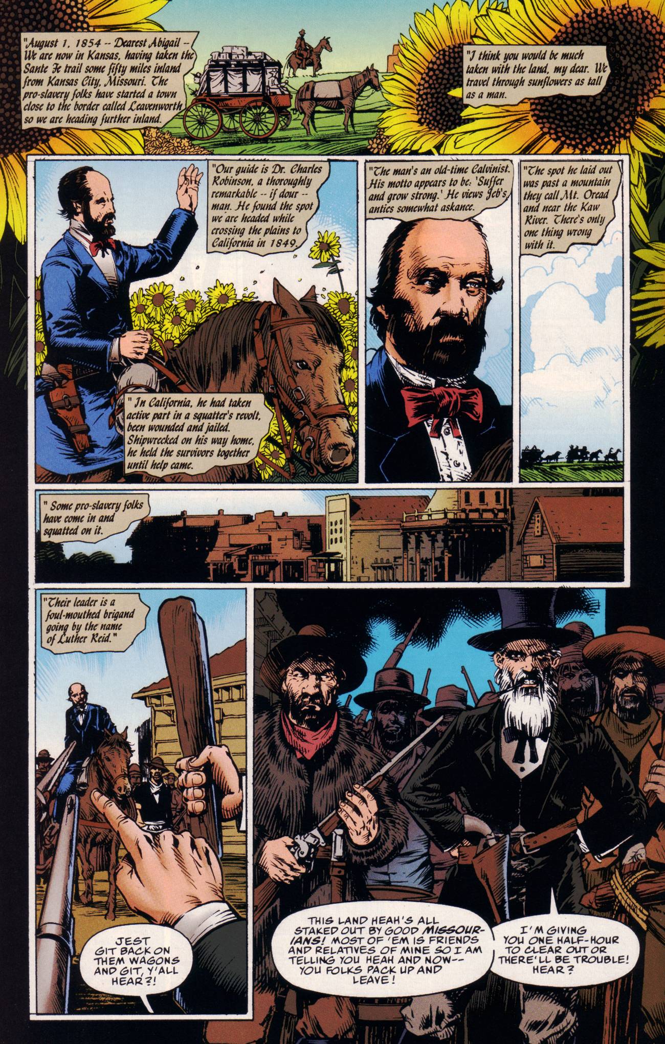 Read online The Kents comic -  Issue #1 - 11