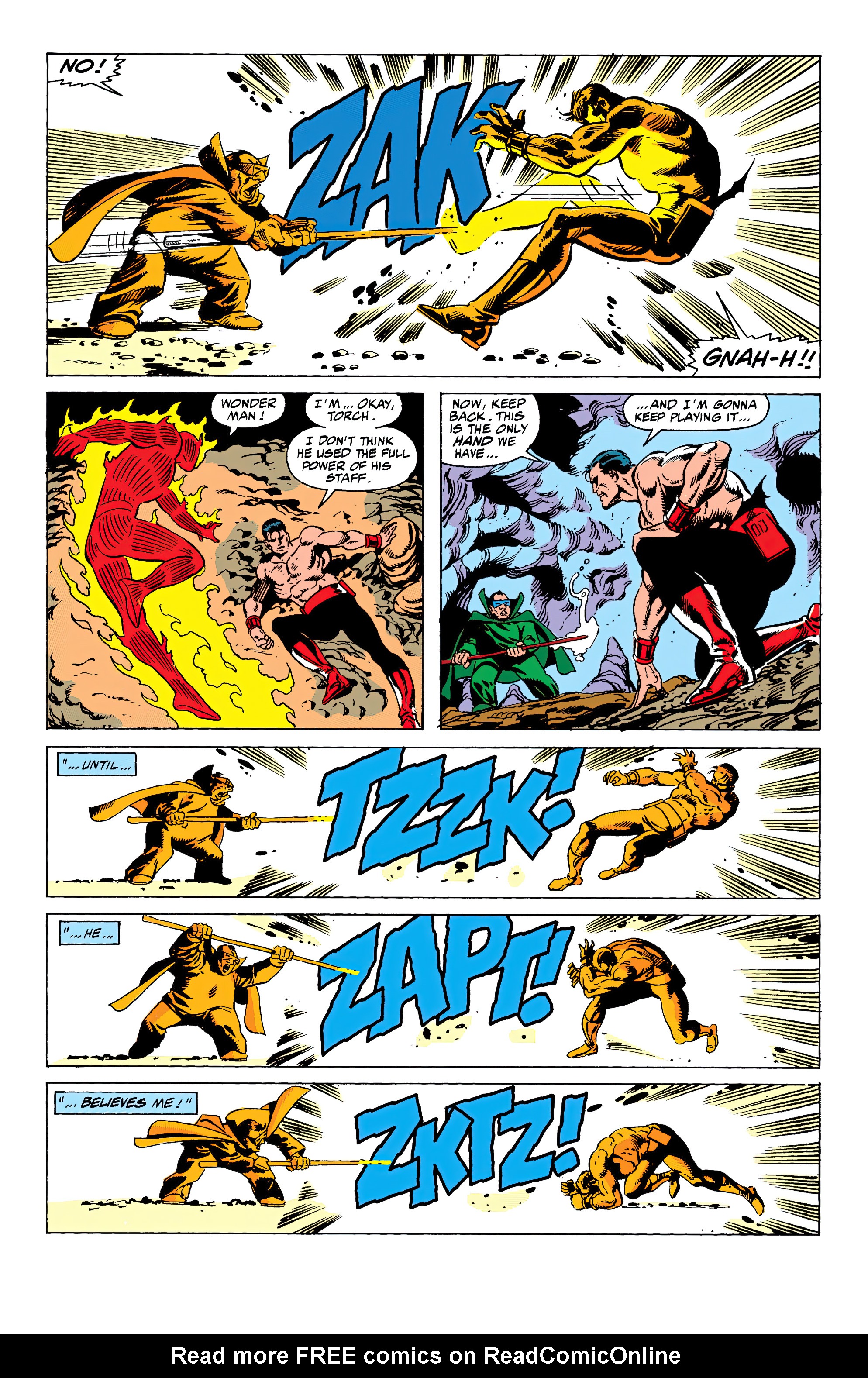 Read online Avengers Epic Collection: Acts of Vengeance comic -  Issue # TPB (Part 4) - 8