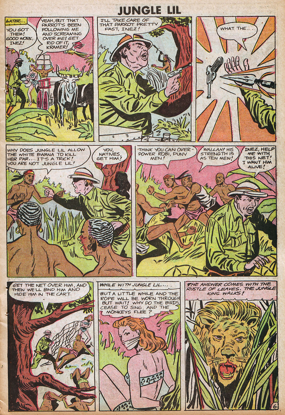Read online Variety Comics comic -  Issue # TPB - 71