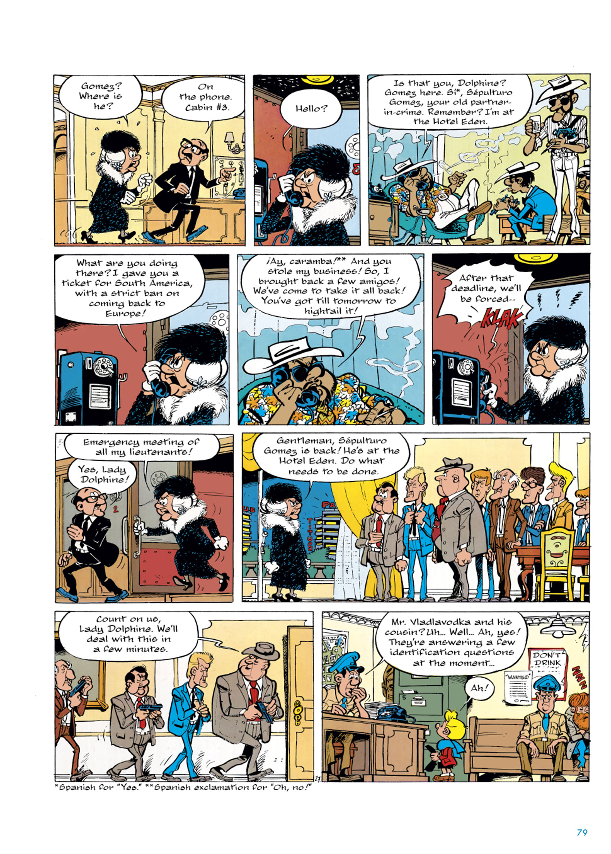 Read online The Smurfs Tales comic -  Issue # TPB 5 (Part 1) - 80