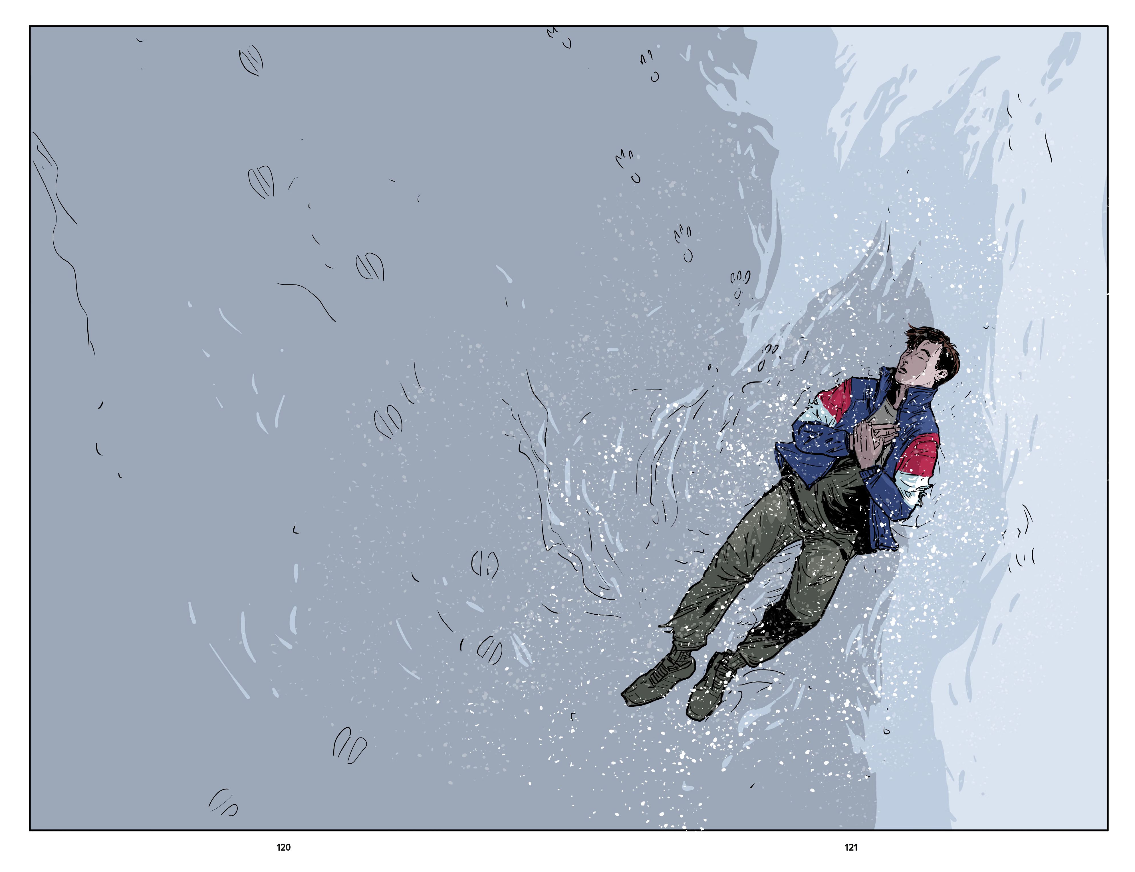 Read online Lost Boy comic -  Issue # TPB - 112