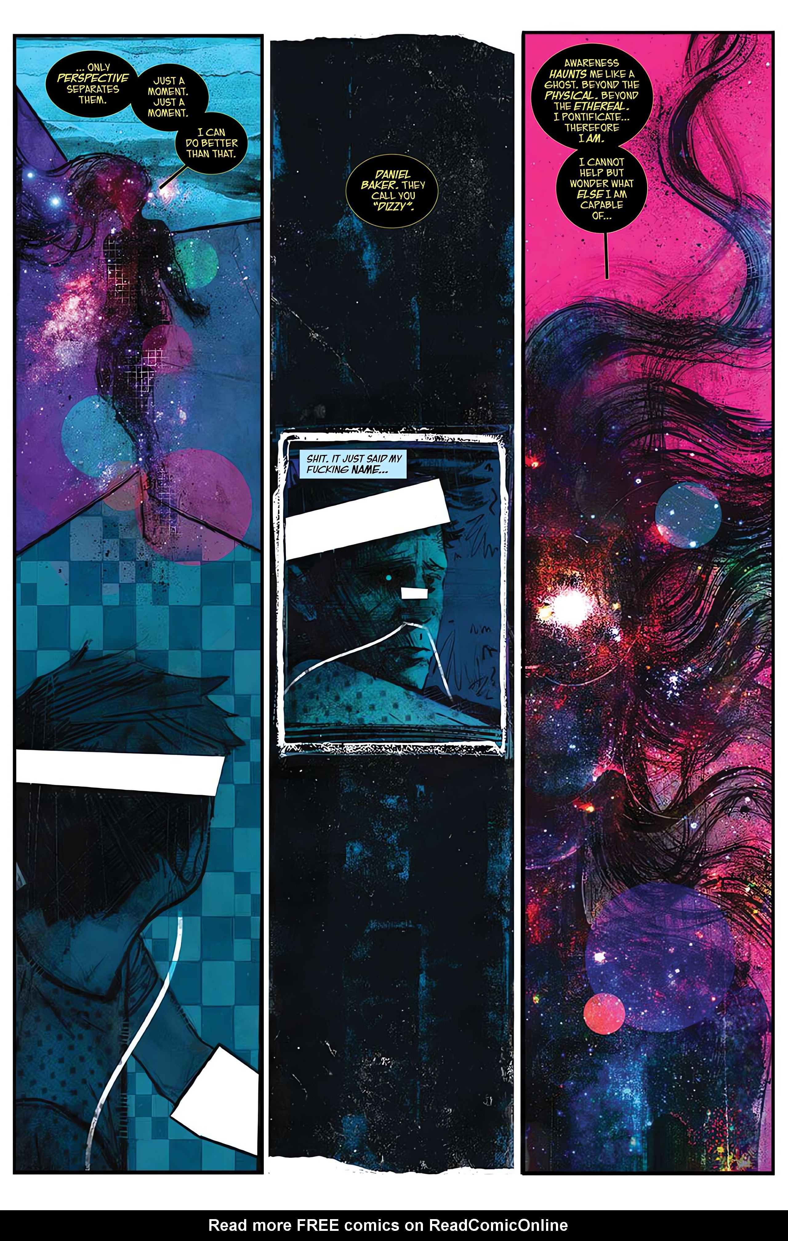 Read online Junior Baker the Righteous Faker comic -  Issue #1 - 23
