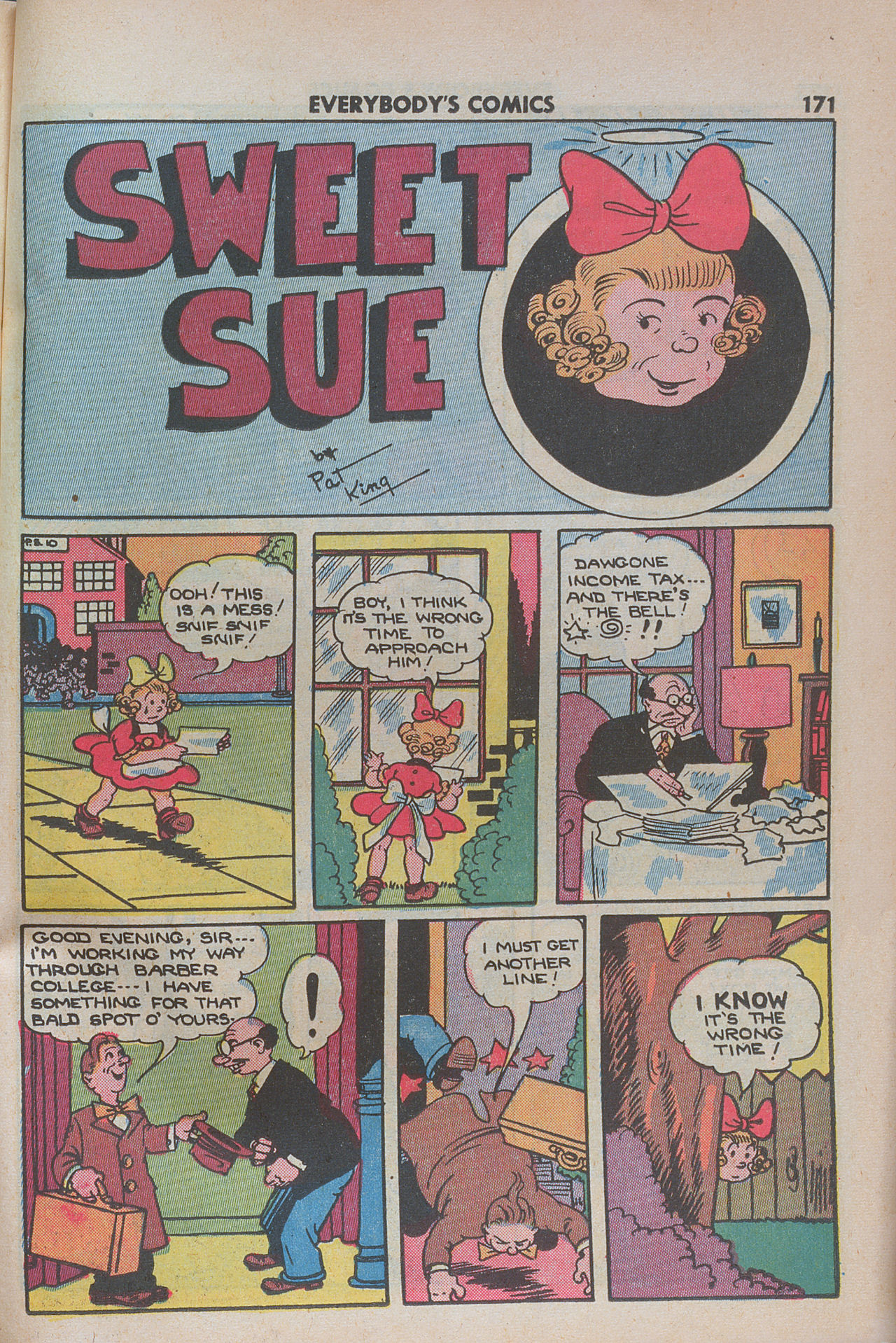 Read online Everybody's Comics comic -  Issue # TPB 3 (Part 2) - 72