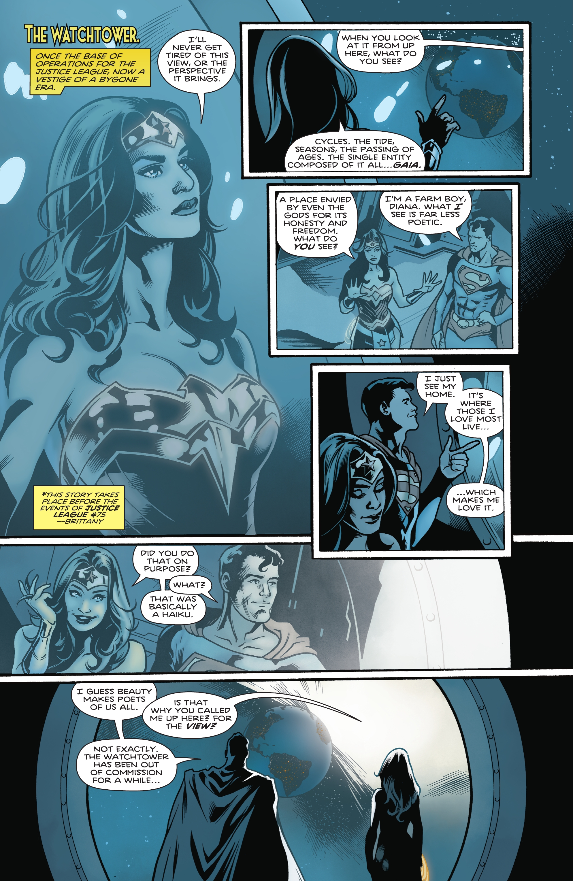 Read online Wonder Woman (2016) comic -  Issue #793 - 3