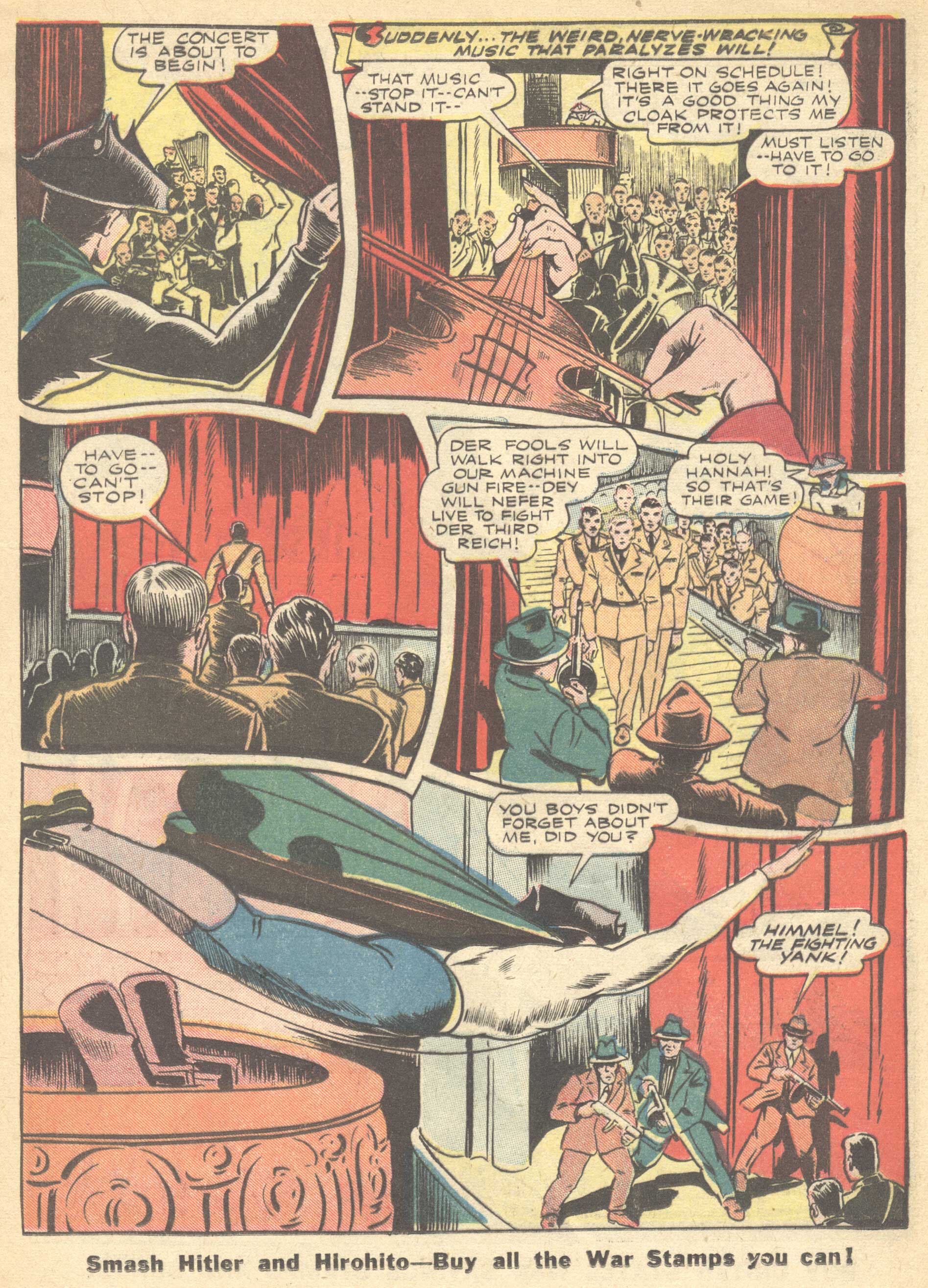 Read online Startling Comics comic -  Issue #28 - 21
