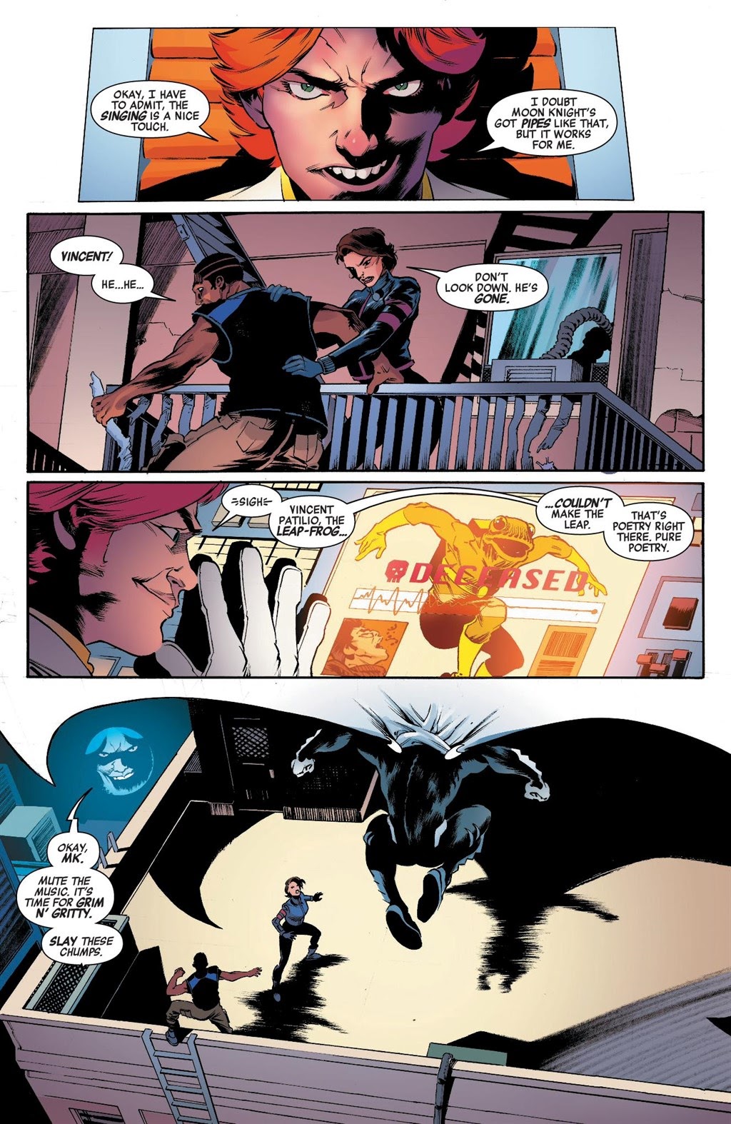 Read online Murderworld comic -  Issue # TPB - 83