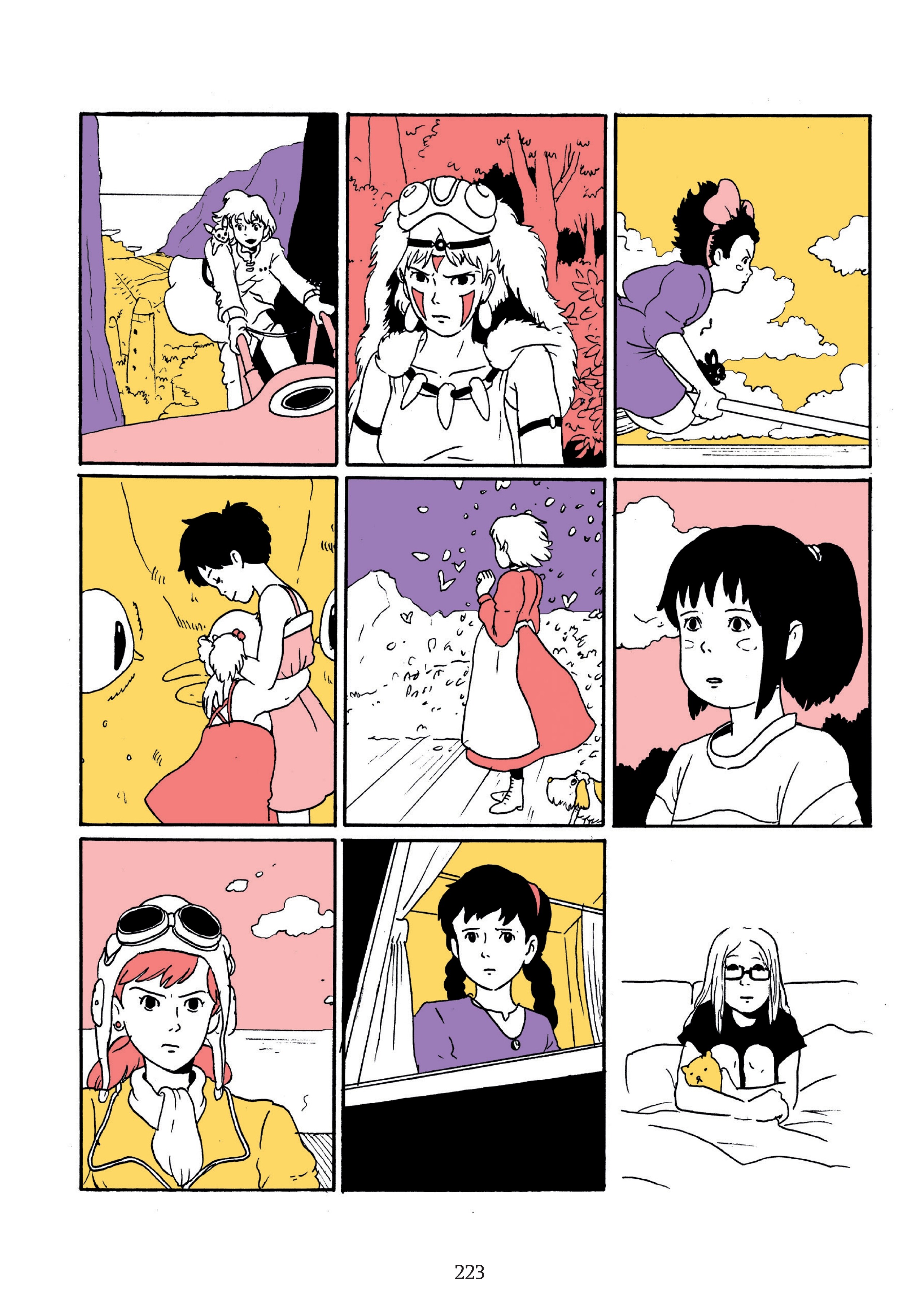 Read online Alone in Space: A Collection comic -  Issue # TPB (Part 3) - 26
