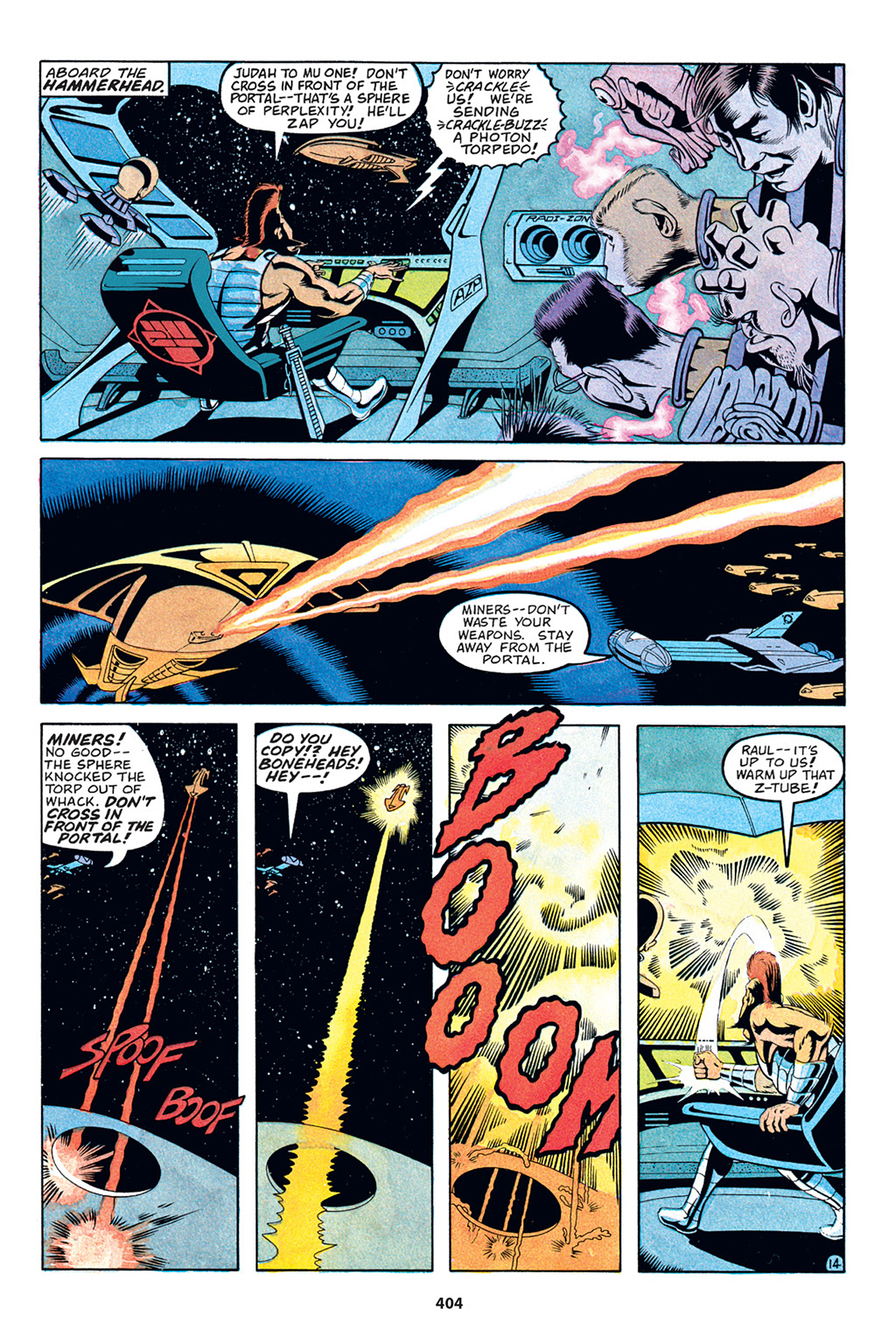 Read online Nexus Omnibus comic -  Issue # TPB 1 - 394
