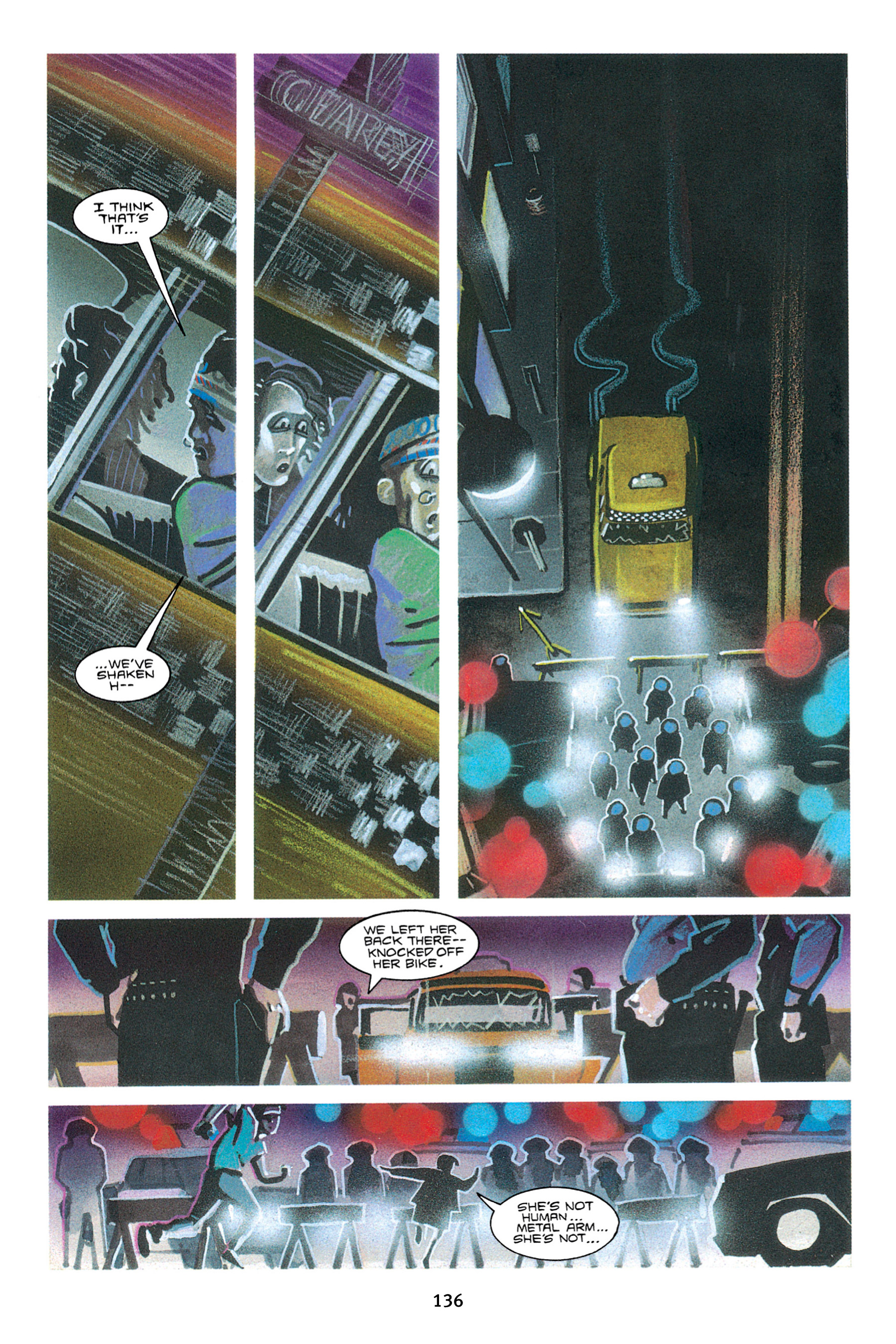 Read online The Terminator Omnibus comic -  Issue # TPB 1 - 135