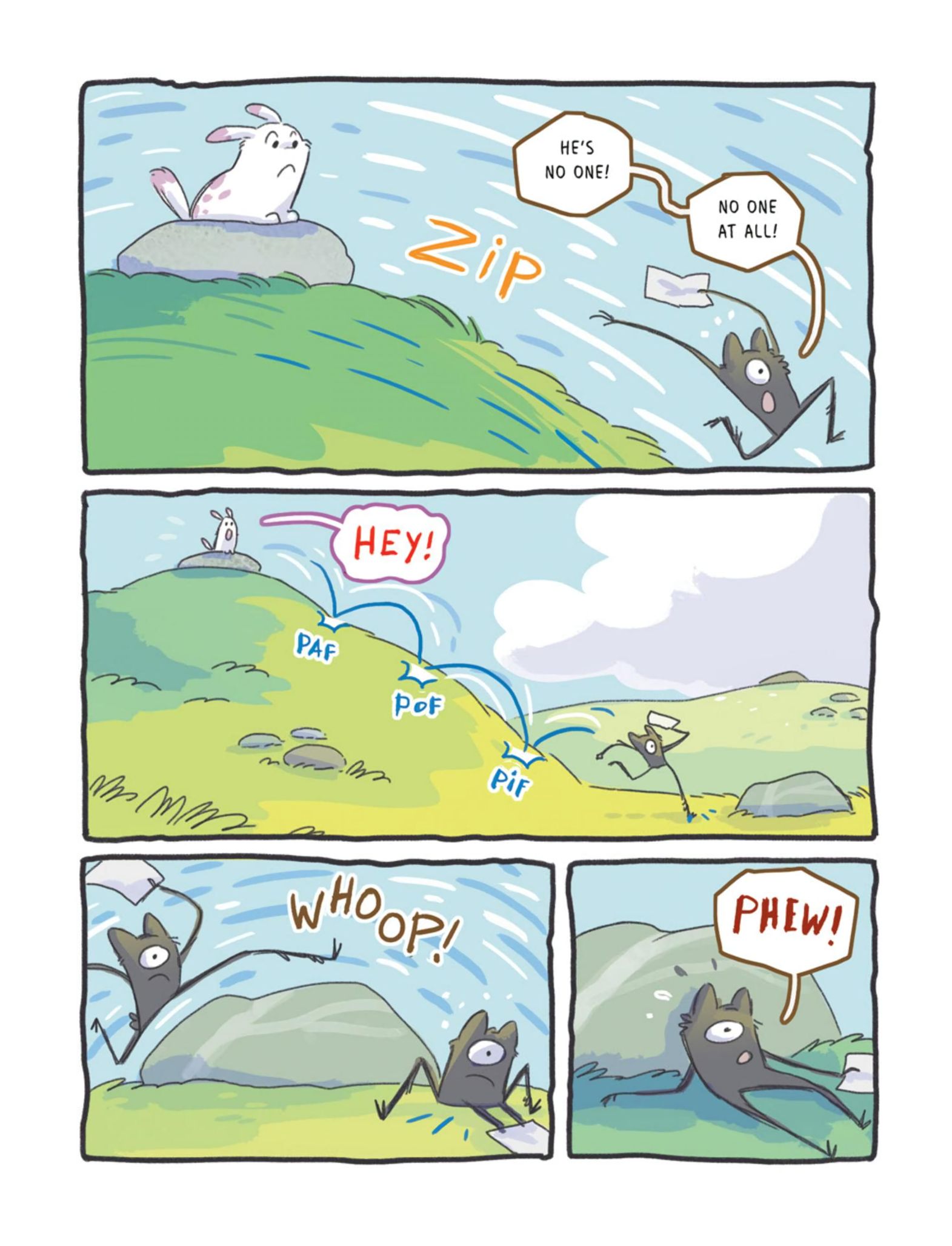 Read online Monster Friends comic -  Issue # TPB (Part 1) - 46