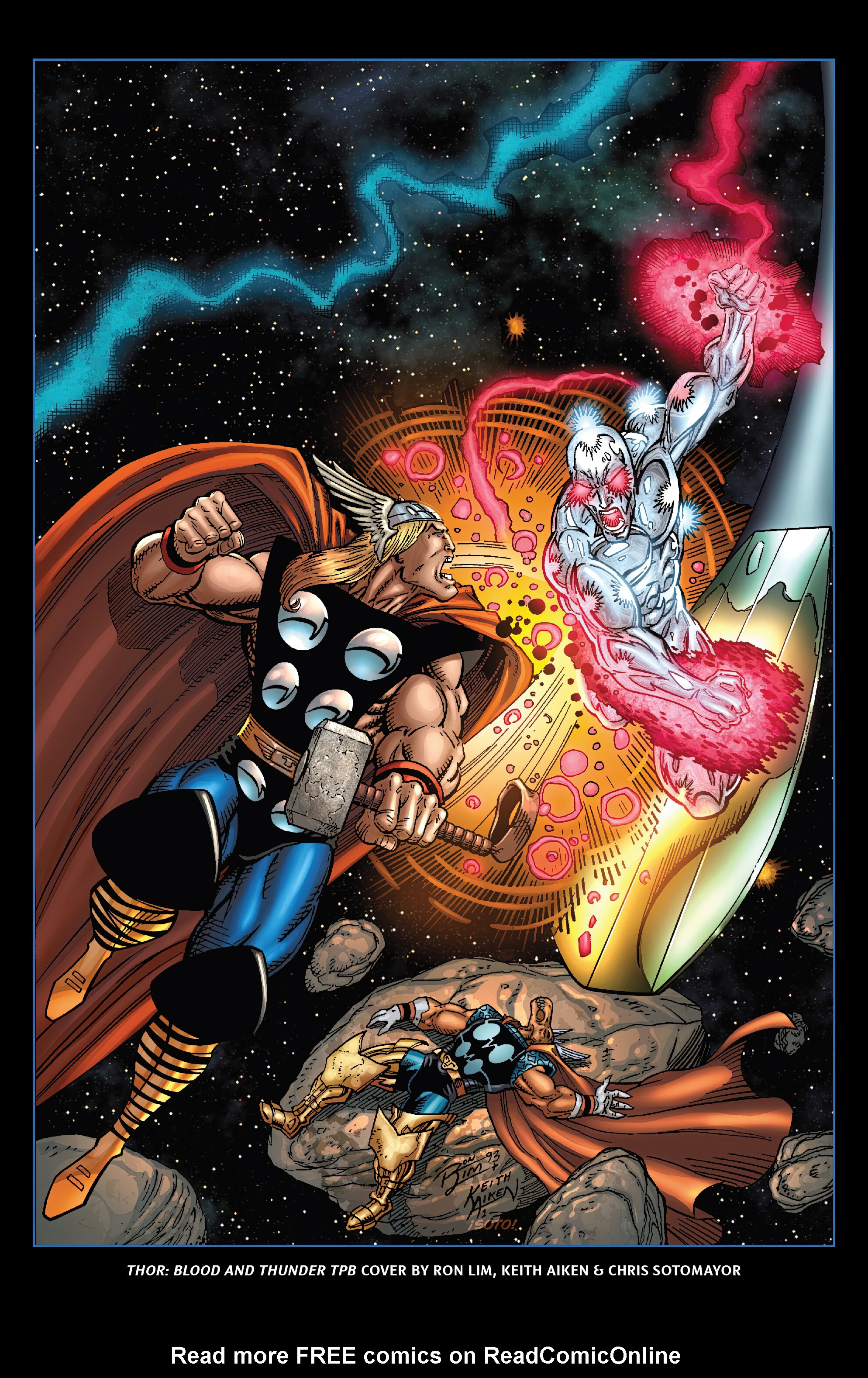 Read online Thor Epic Collection comic -  Issue # TPB 21 (Part 5) - 57