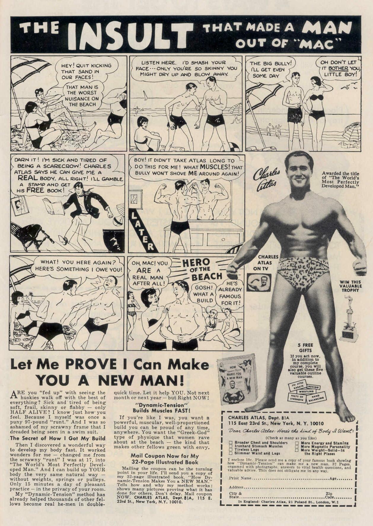 Read online The Phantom Stranger (1969) comic -  Issue #23 - 35