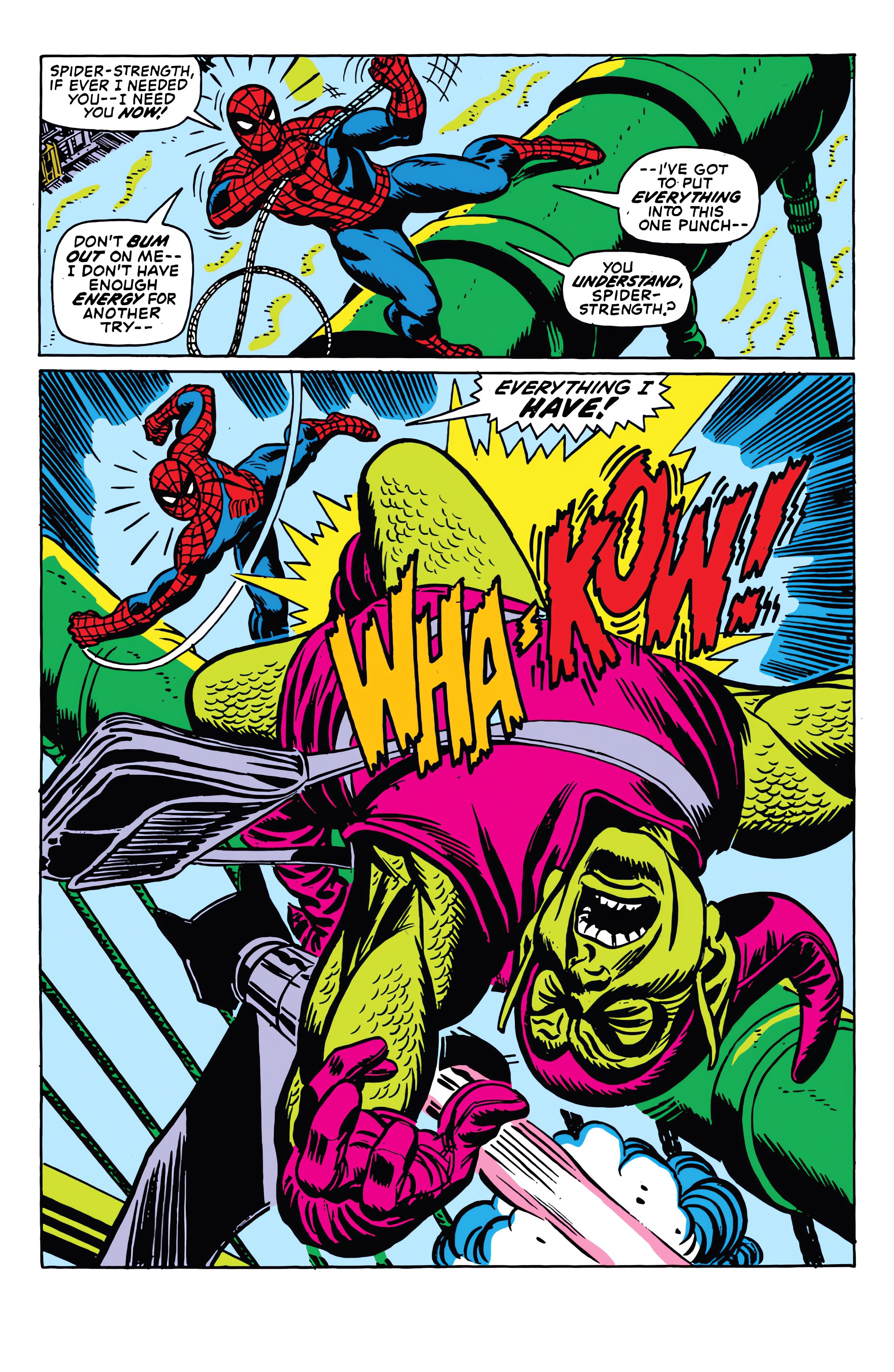 Read online What If...? Dark: Spider-Gwen comic -  Issue #1 - 4