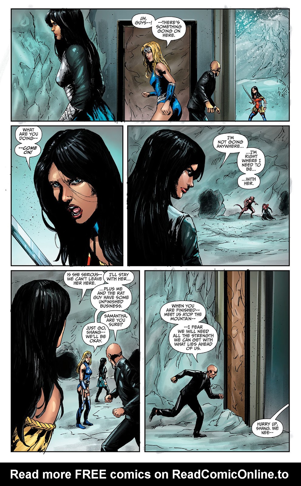 Grimm Fairy Tales (2016) issue 75 - Page 17