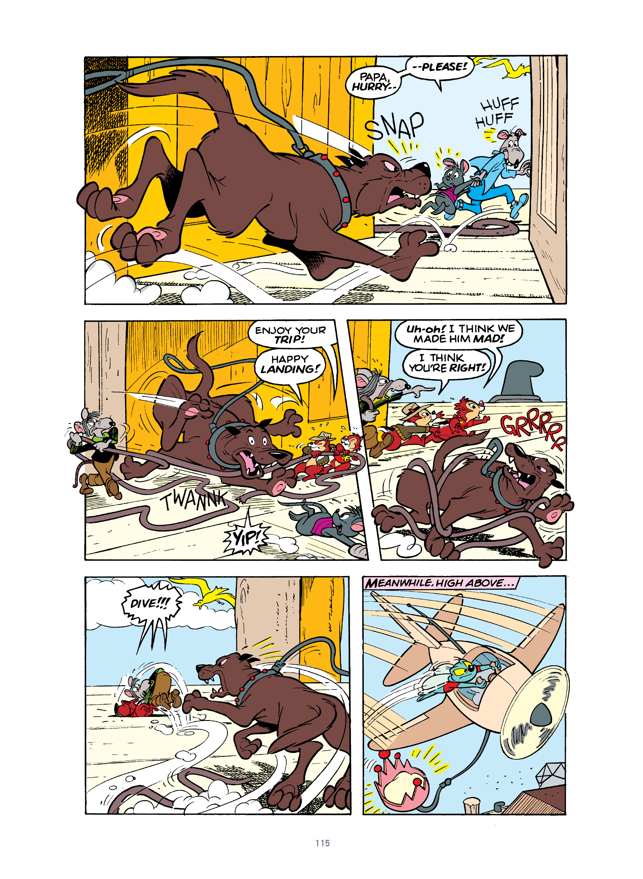 Read online Disney Afternoon Adventures comic -  Issue # TPB 1 (Part 2) - 20