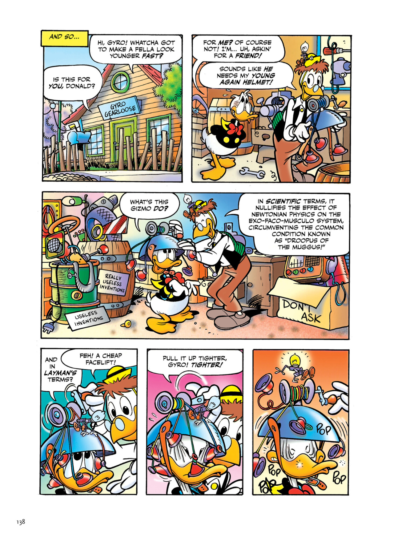 Read online Disney Masters comic -  Issue # TPB 22 (Part 2) - 44