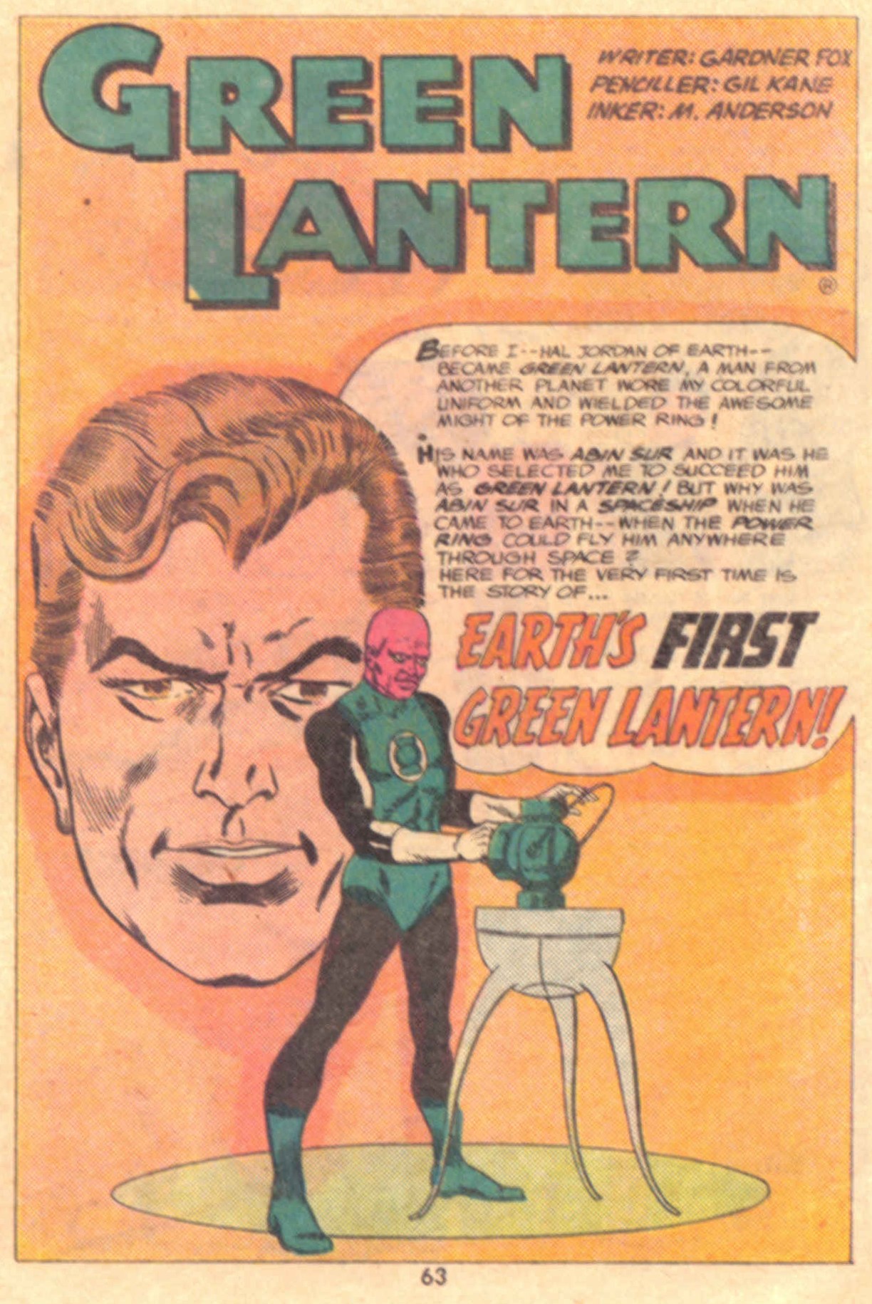 Read online DC Special Blue Ribbon Digest comic -  Issue #5 - 64