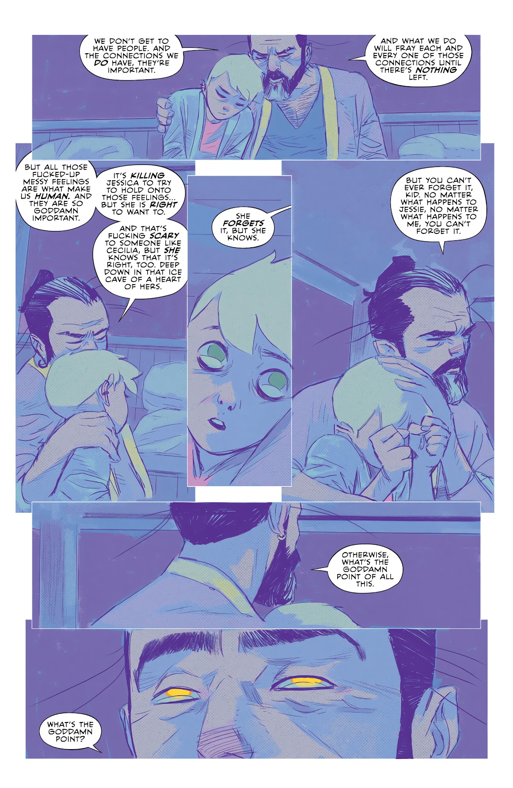 Something is Killing the Children issue 32 - Page 22