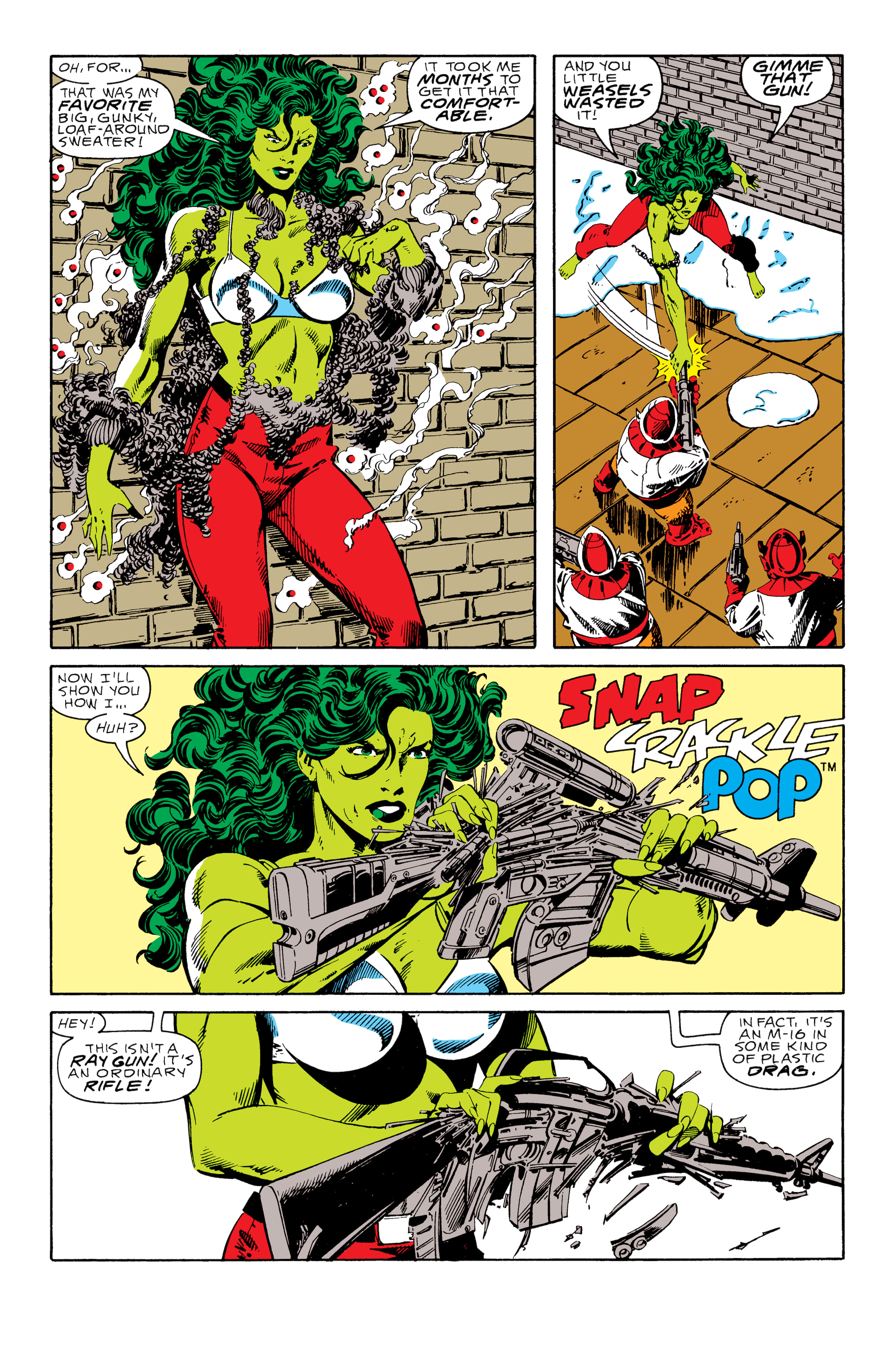 Read online She-Hulk Epic Collection comic -  Issue # Breaking the Fourth Wall (Part 1) - 58