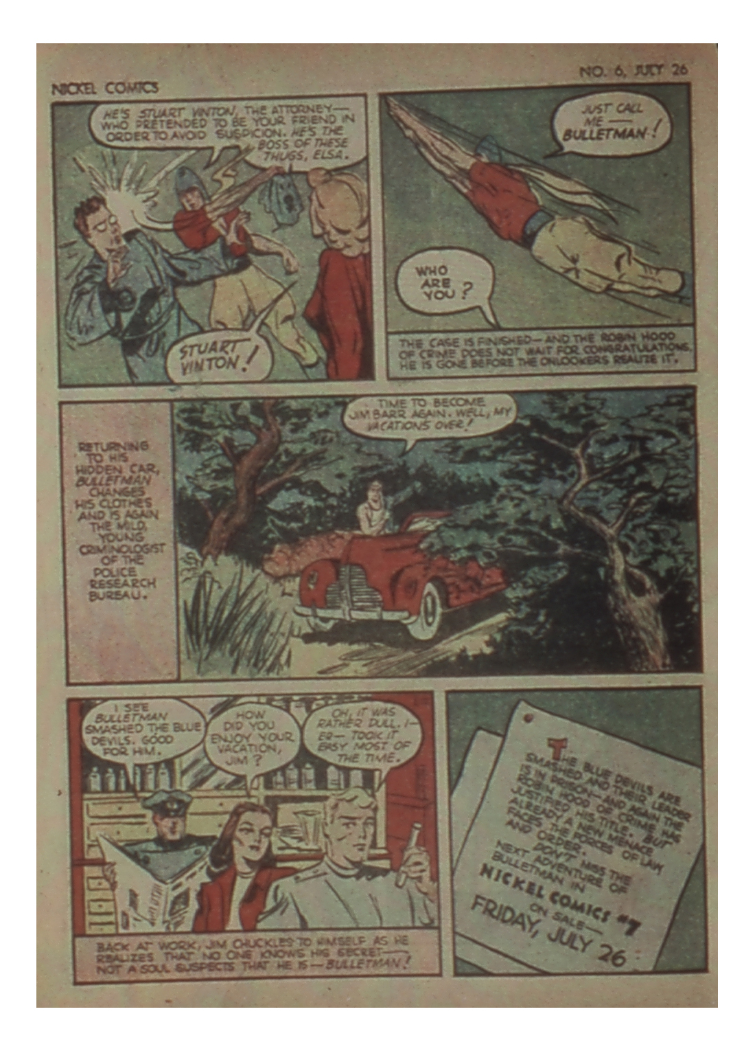Read online Nickel Comics comic -  Issue #6 - 12