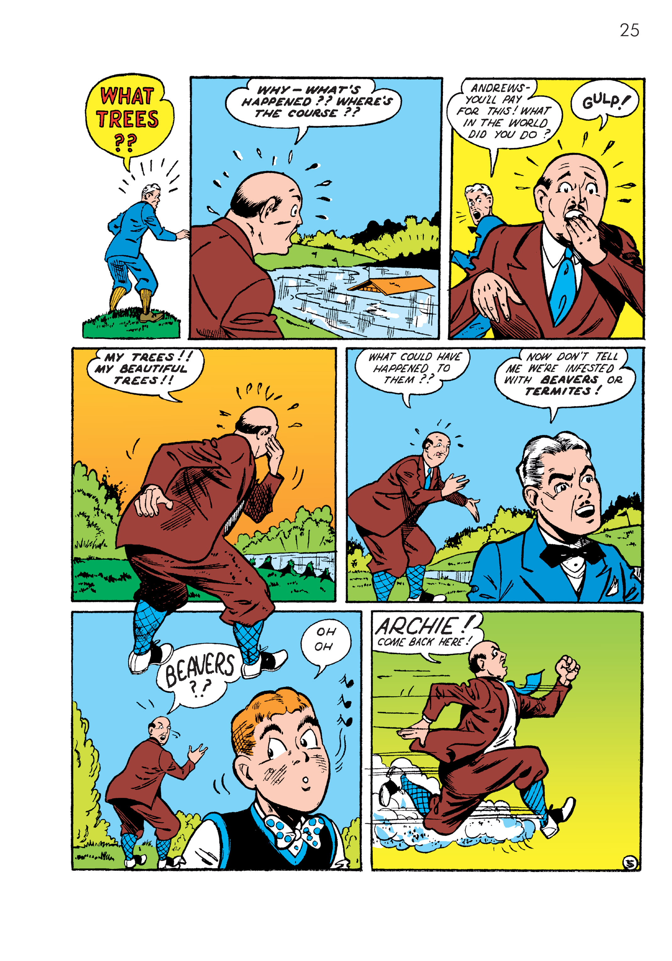 Read online The Best of Archie Comics comic -  Issue # TPB 4 (Part 1) - 26