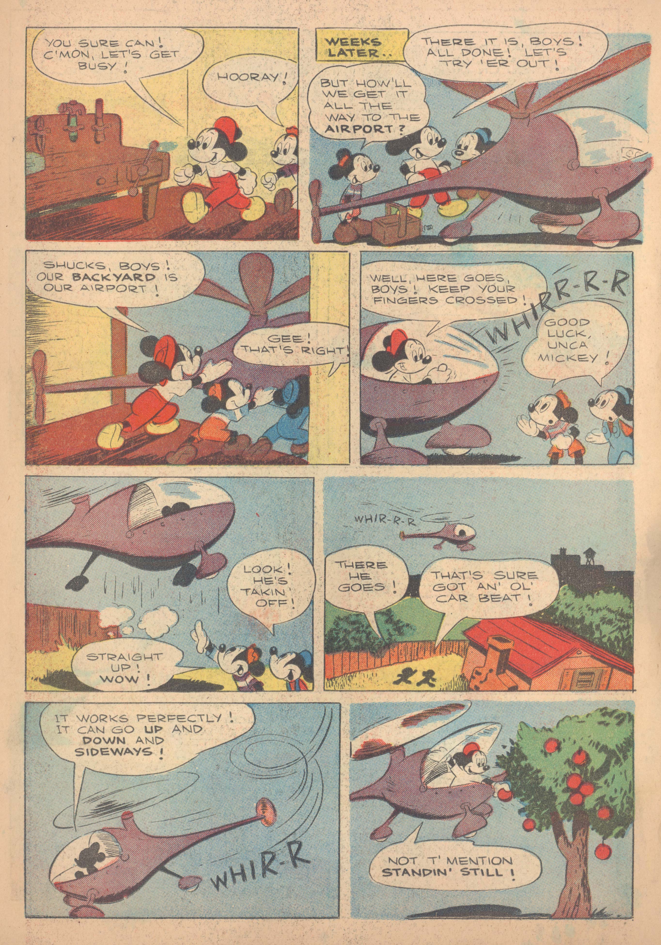 Read online March of Comics comic -  Issue #8 - 14