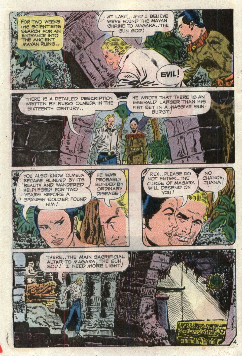 Read online Scary Tales comic -  Issue #23 - 16