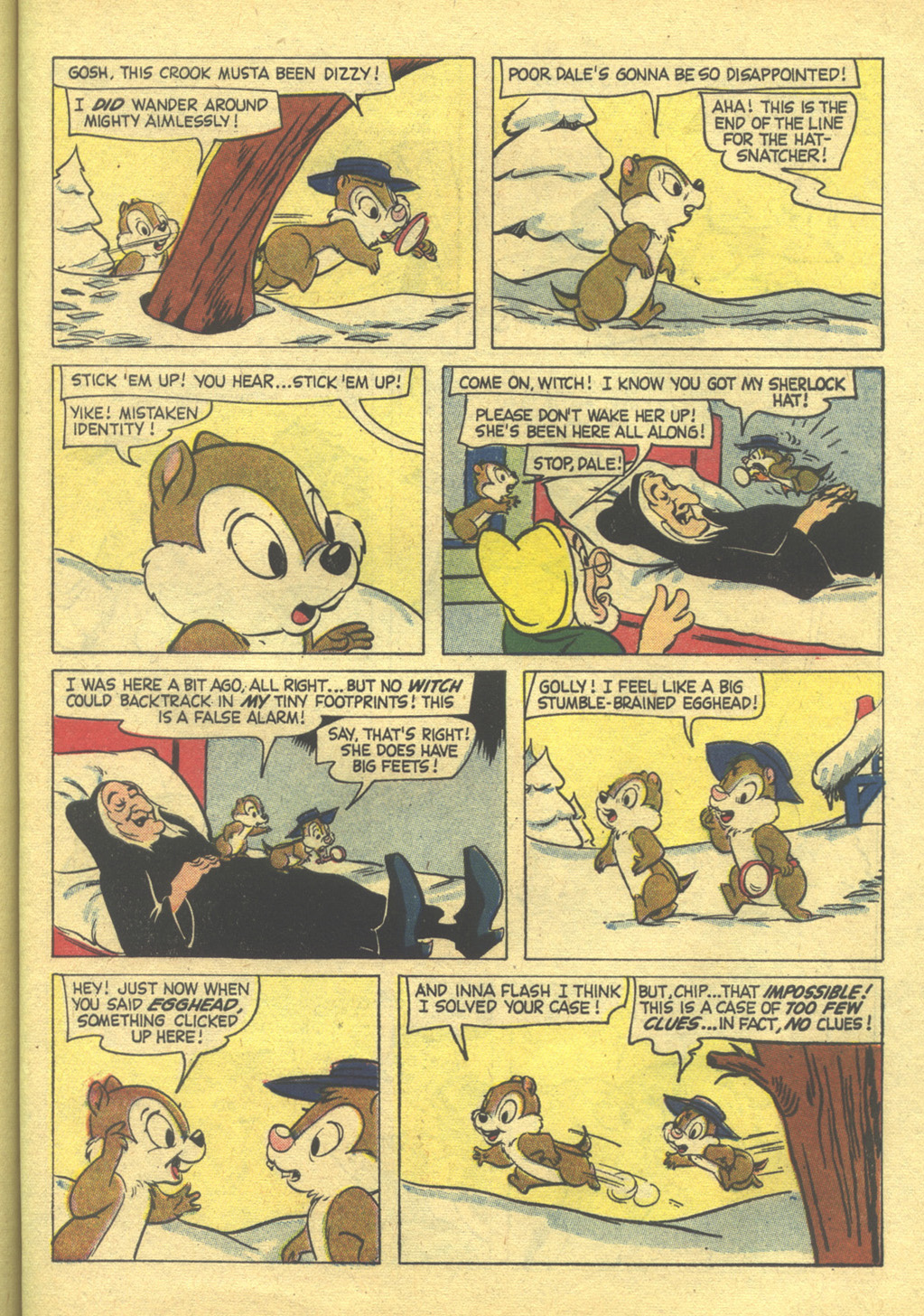 Read online Dell Giant comic -  Issue #39 - 79