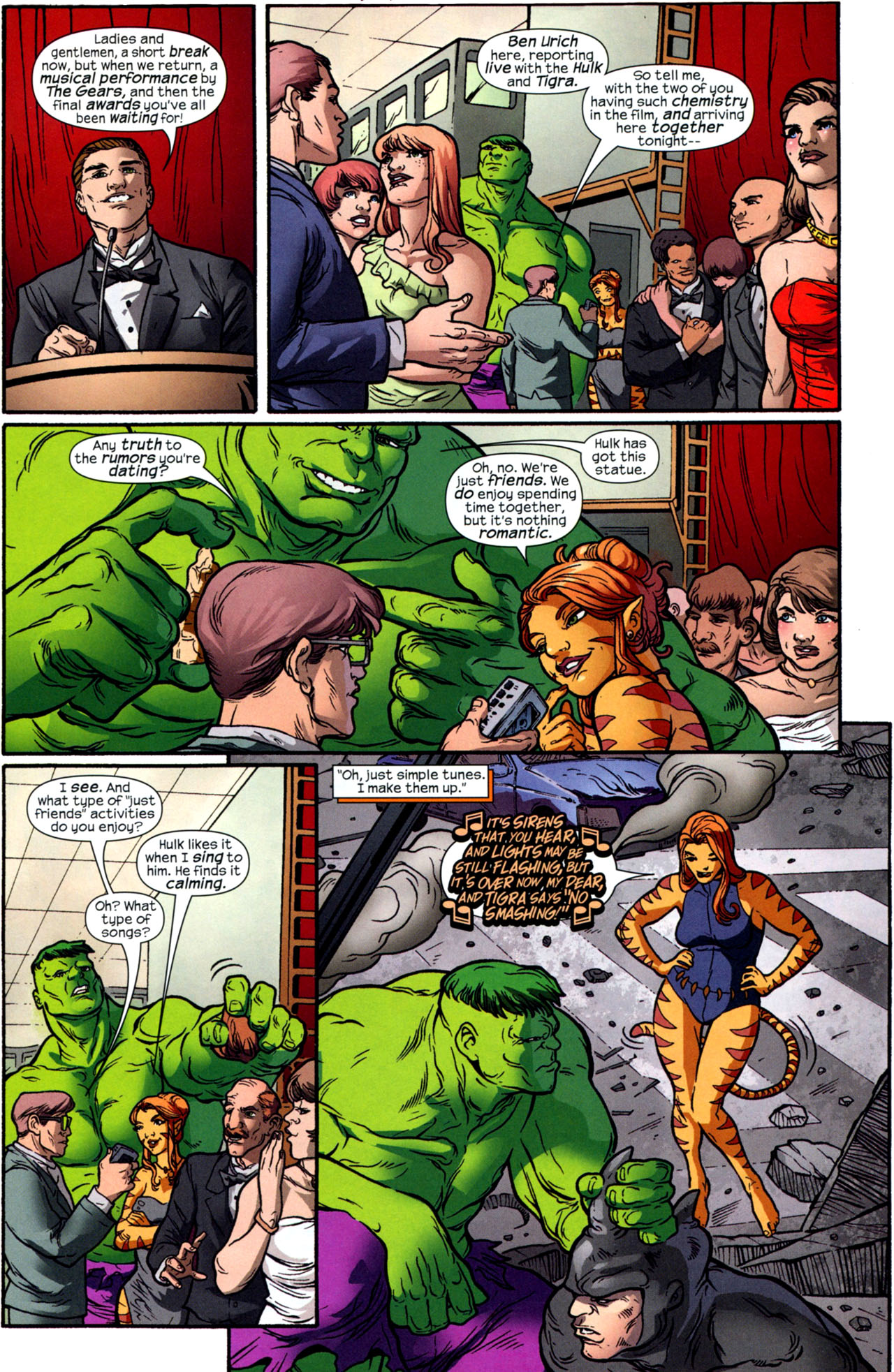 Read online Marvel Adventures Super Heroes (2008) comic -  Issue #15 - 9