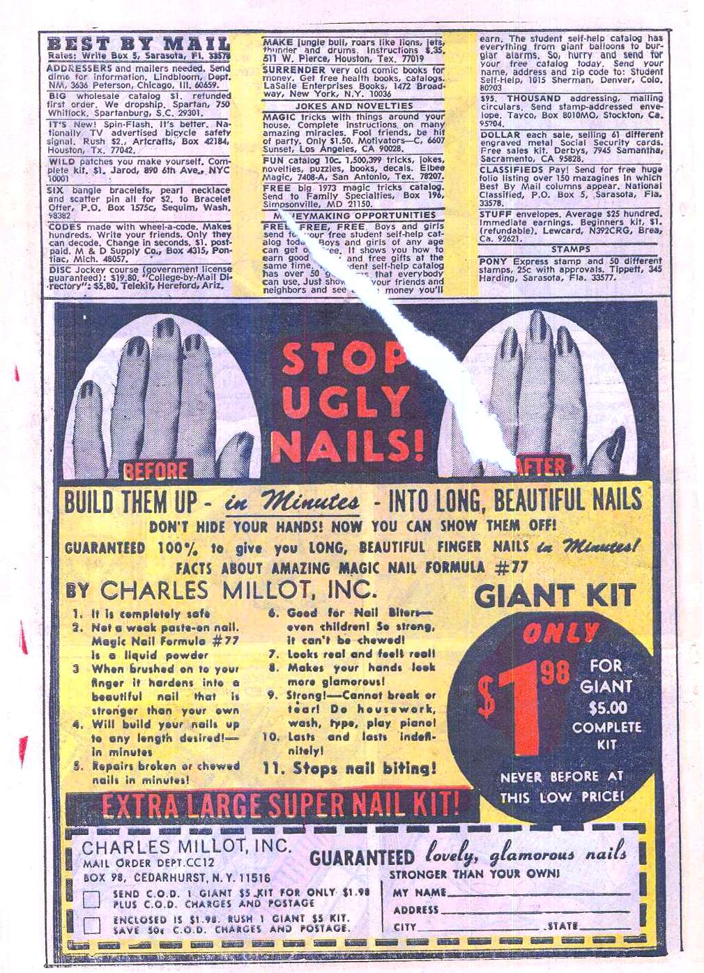 Read online Ghostly Tales comic -  Issue #109 - 30