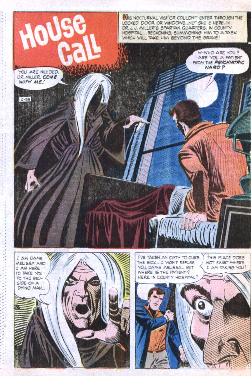 Read online Ghostly Tales comic -  Issue #77 - 24