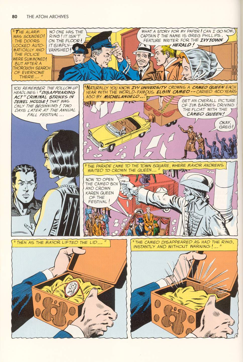 Read online Atom Archives comic -  Issue # TPB (Part 1) - 79