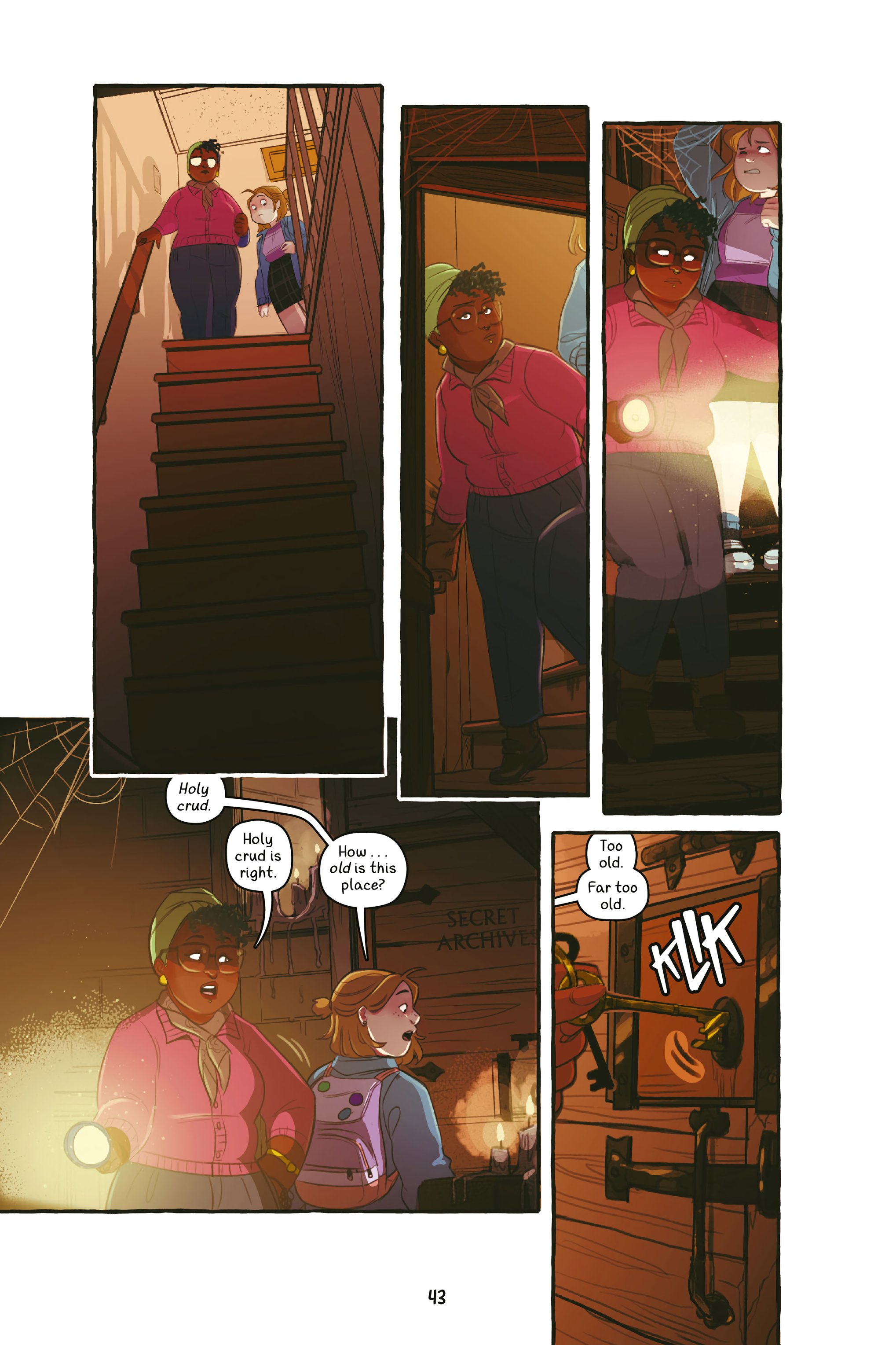 Read online The Ojja-Wojja comic -  Issue # TPB (Part 1) - 47